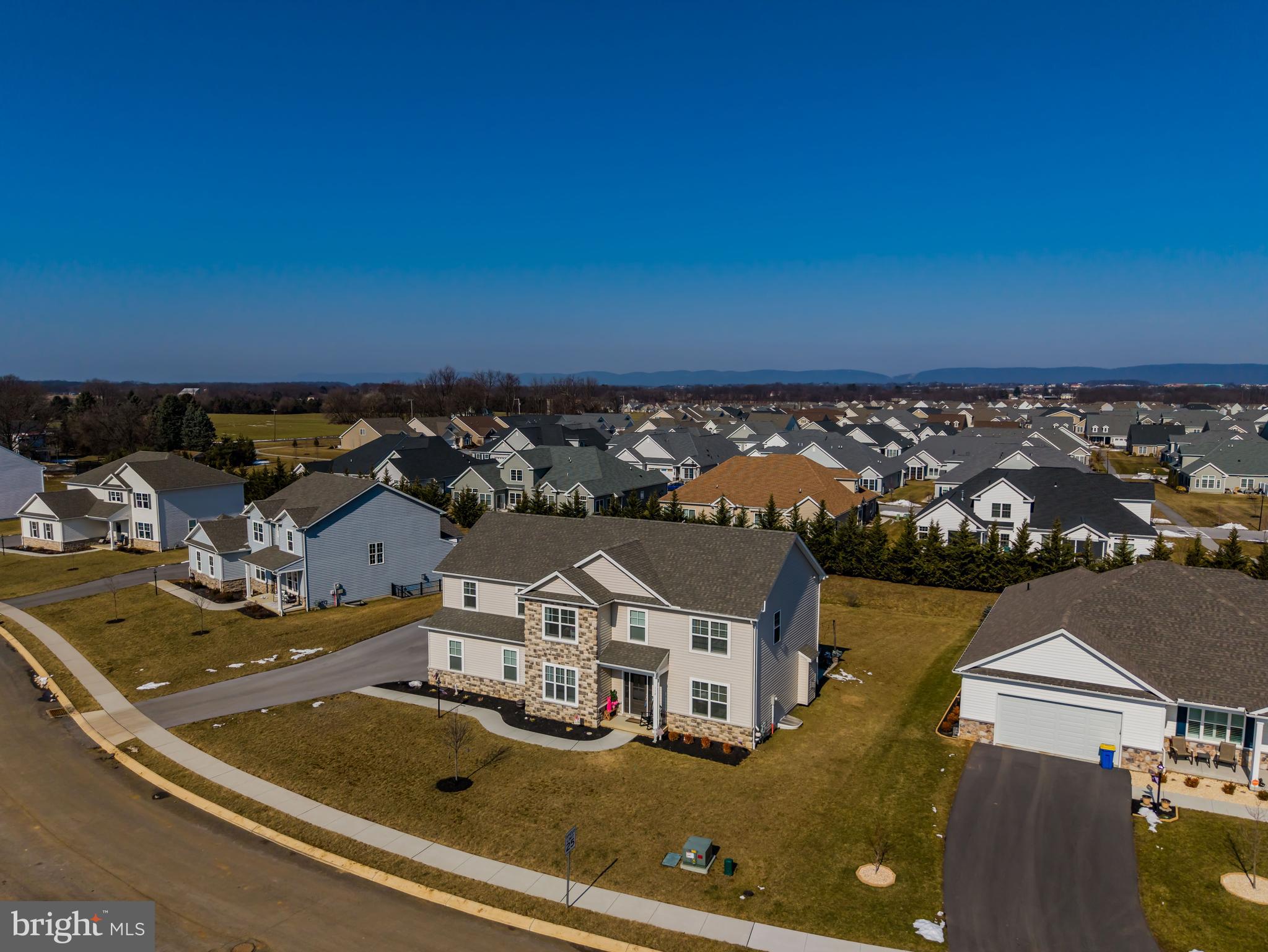 TRINDLE PLACE - Residential