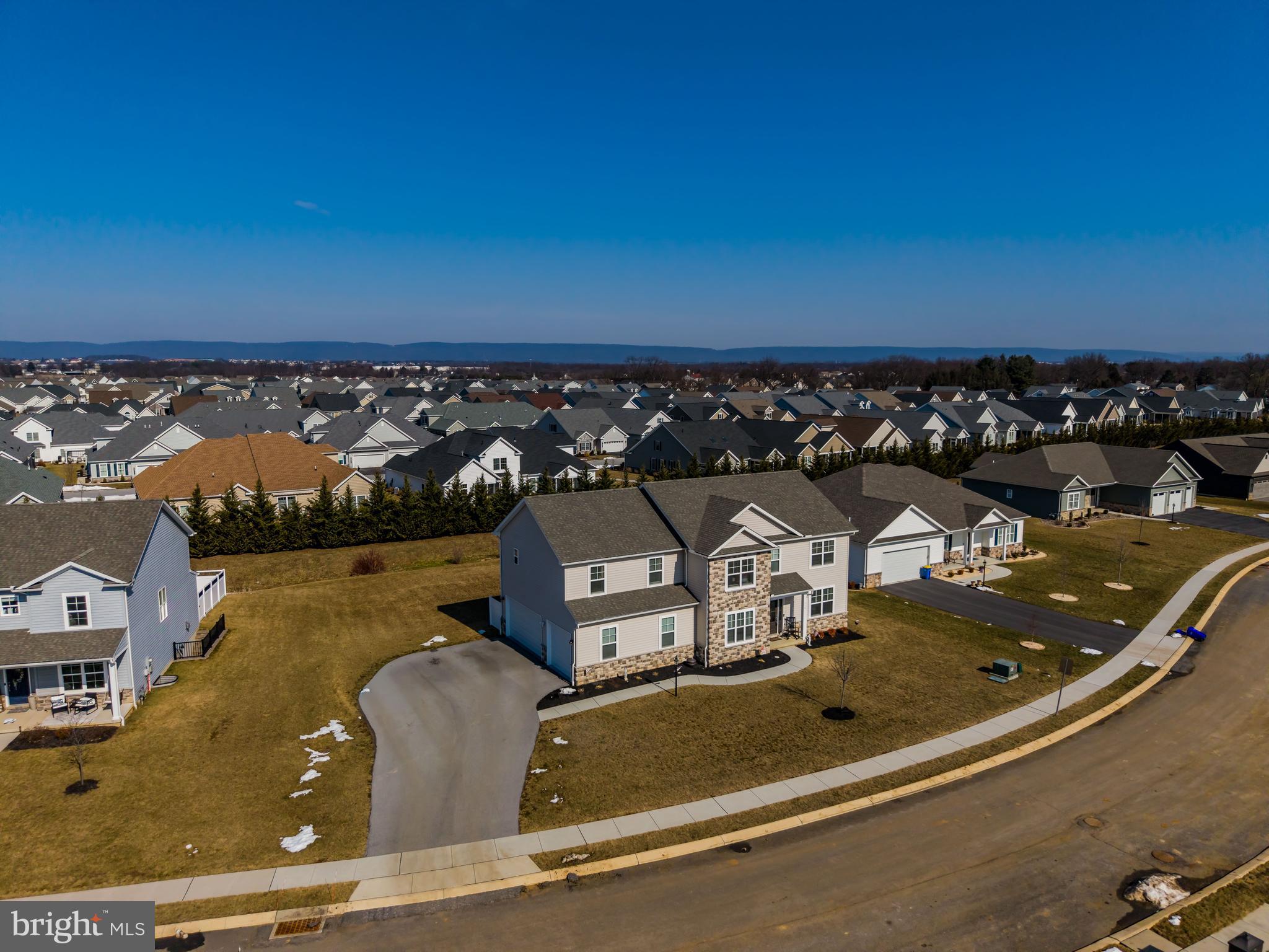 TRINDLE PLACE - Residential