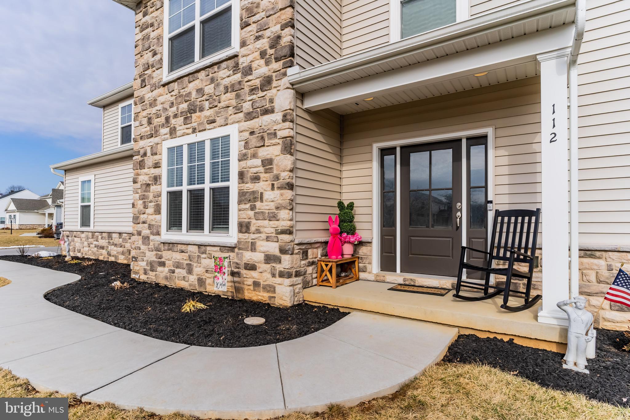 TRINDLE PLACE - Residential