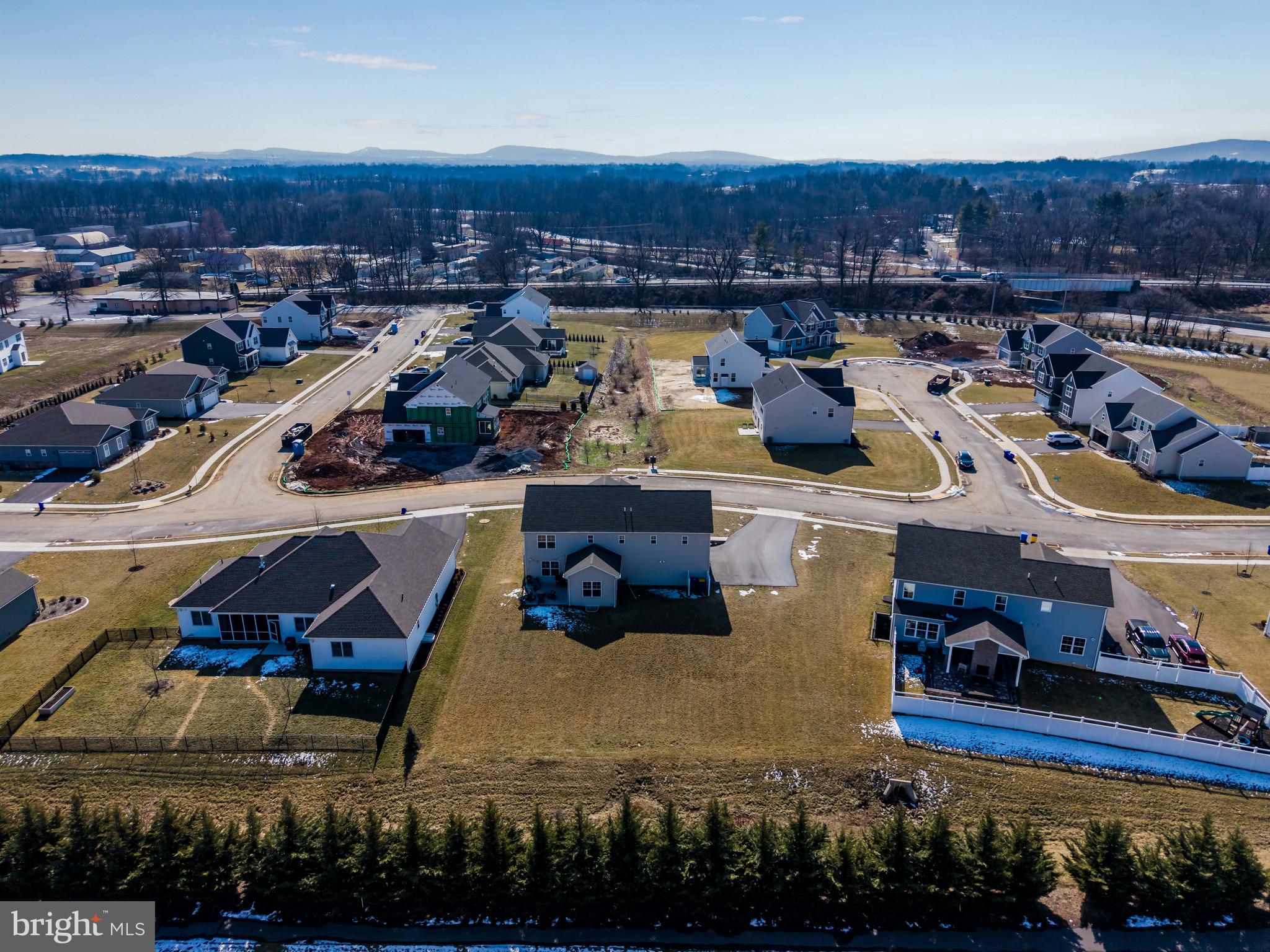 TRINDLE PLACE - Residential