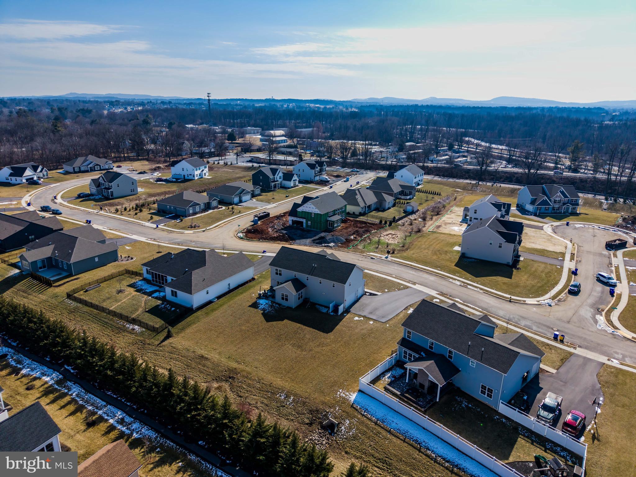 TRINDLE PLACE - Residential