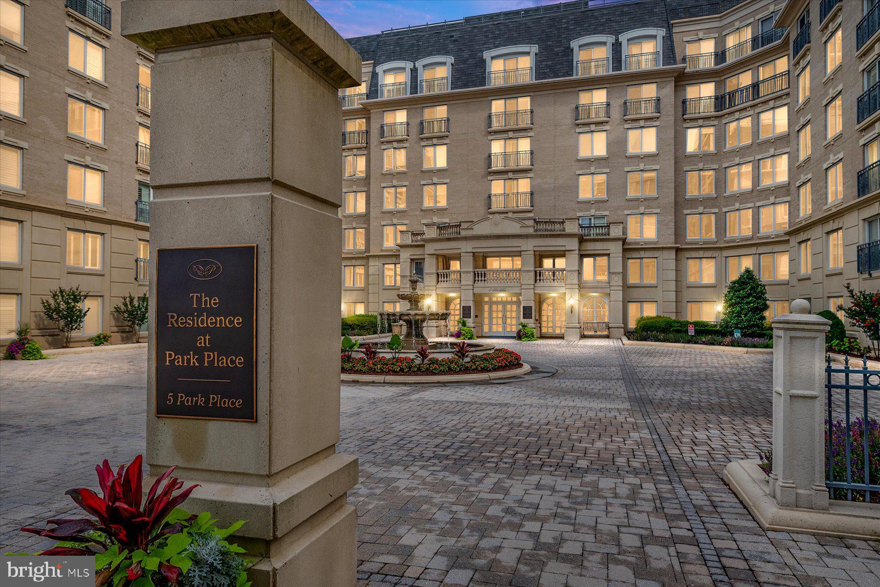 PARK PLACE - Residential