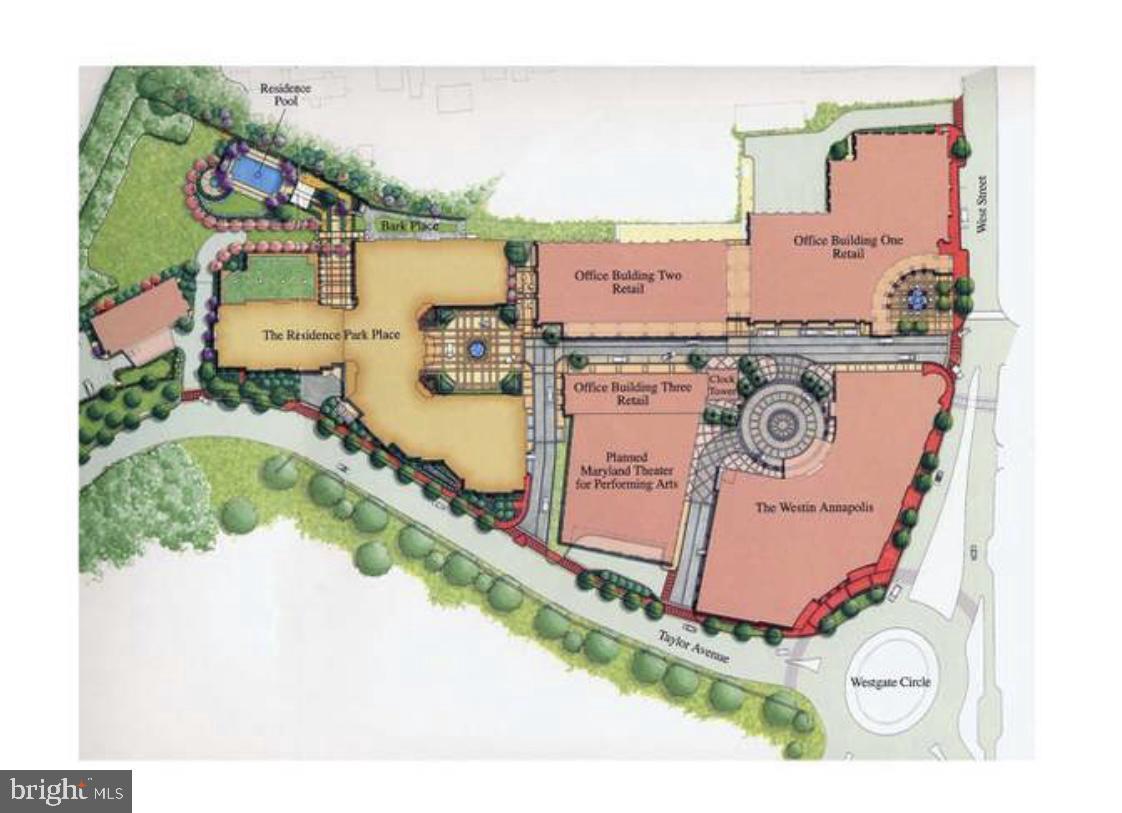 PARK PLACE - Residential