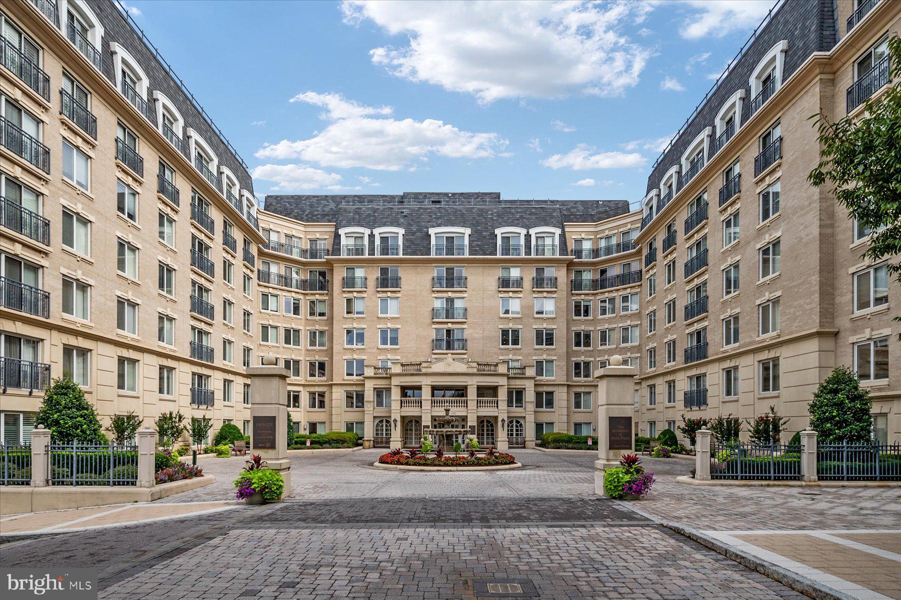 PARK PLACE - Residential