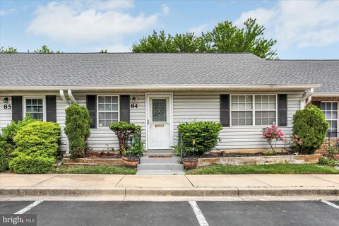9276 CHERRY LANE 84 LAUREL MD 20708