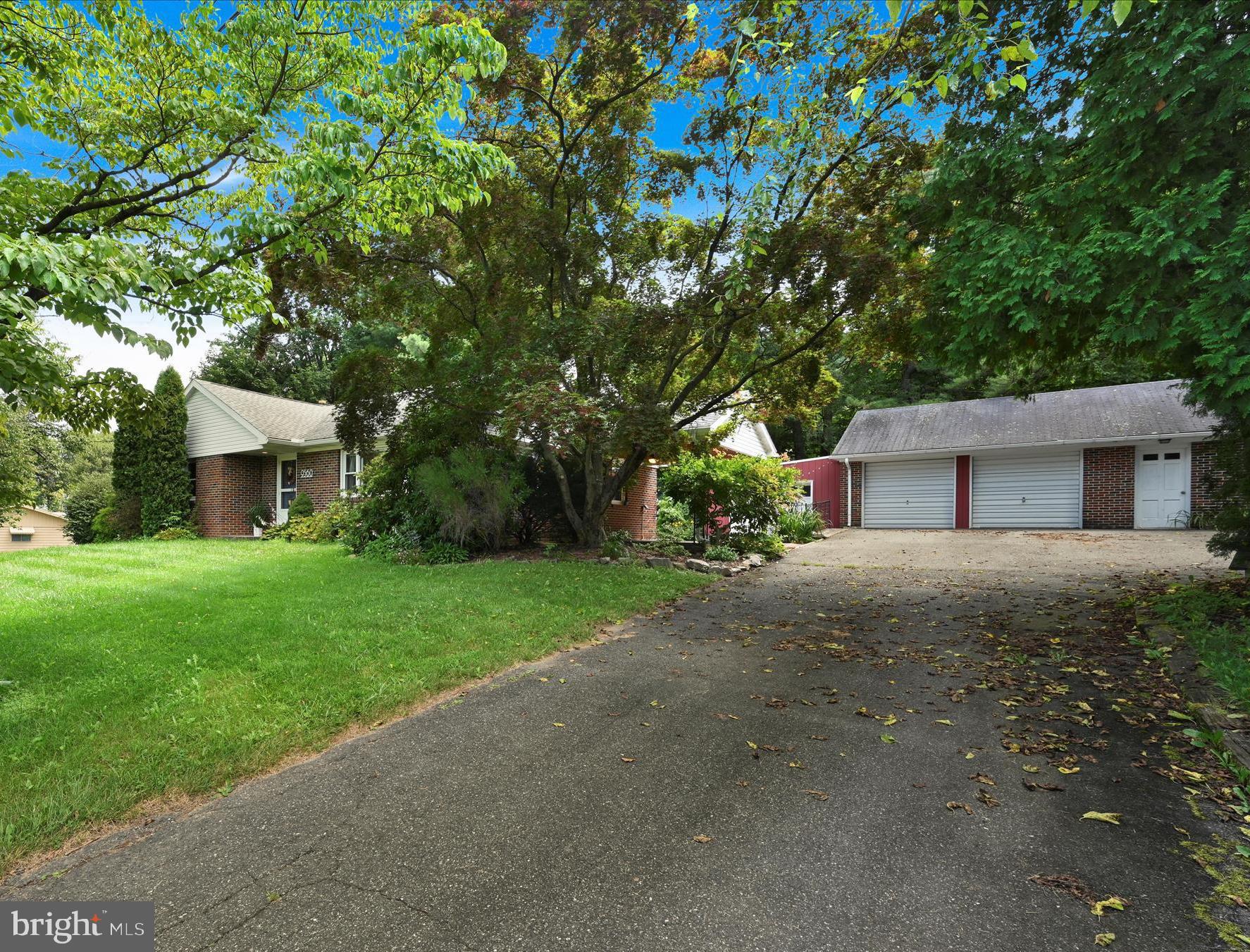 9560 LONGSWAMP ROAD