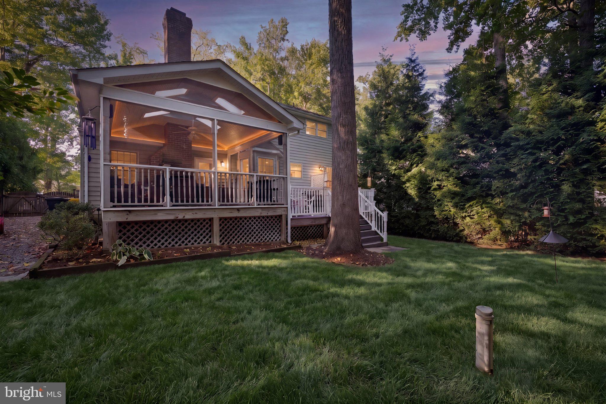 2691 CLAIBOURNE ROAD