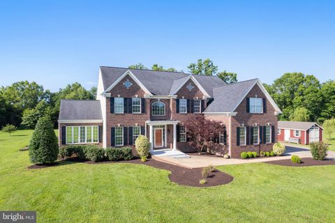 13700 JORDAN MEADOWS LANE NOKESVILLE VA 20181