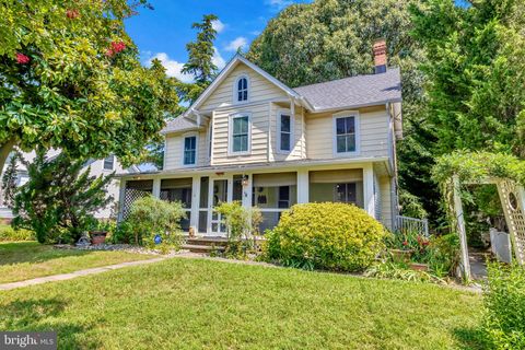 21424 WHARF ROAD TILGHMAN MD 21671