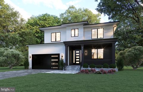 6523 ELMHIRST DRIVE FALLS CHURCH VA 22043