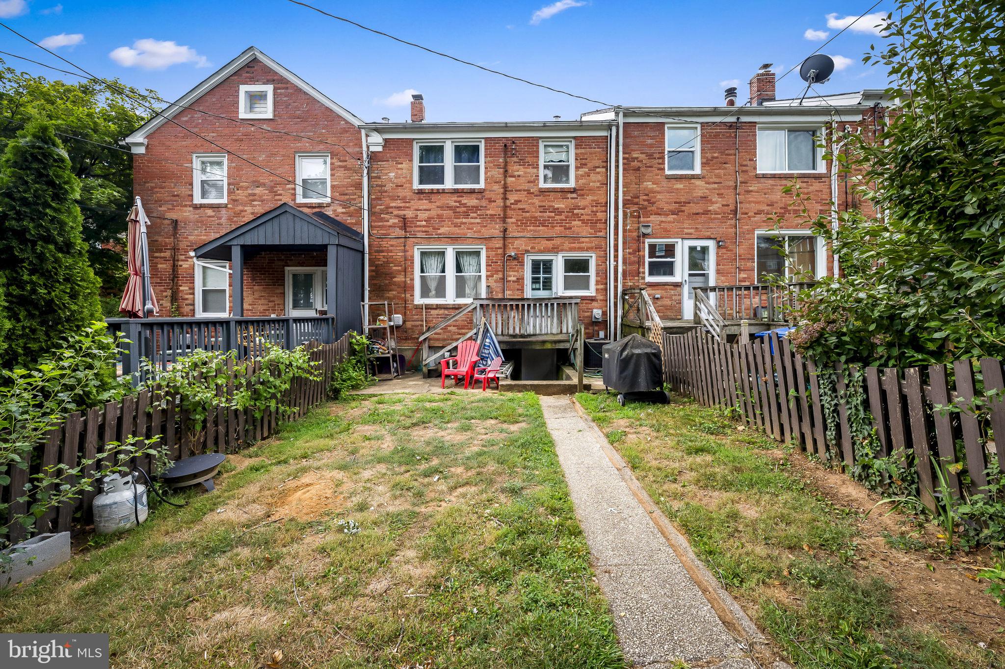 CEDARCROFT HISTORIC DISTRICT - Residential