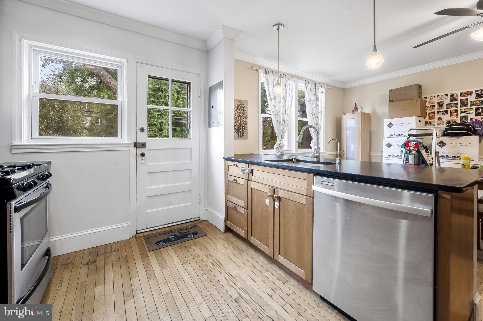 CEDARCROFT HISTORIC DISTRICT - Residential