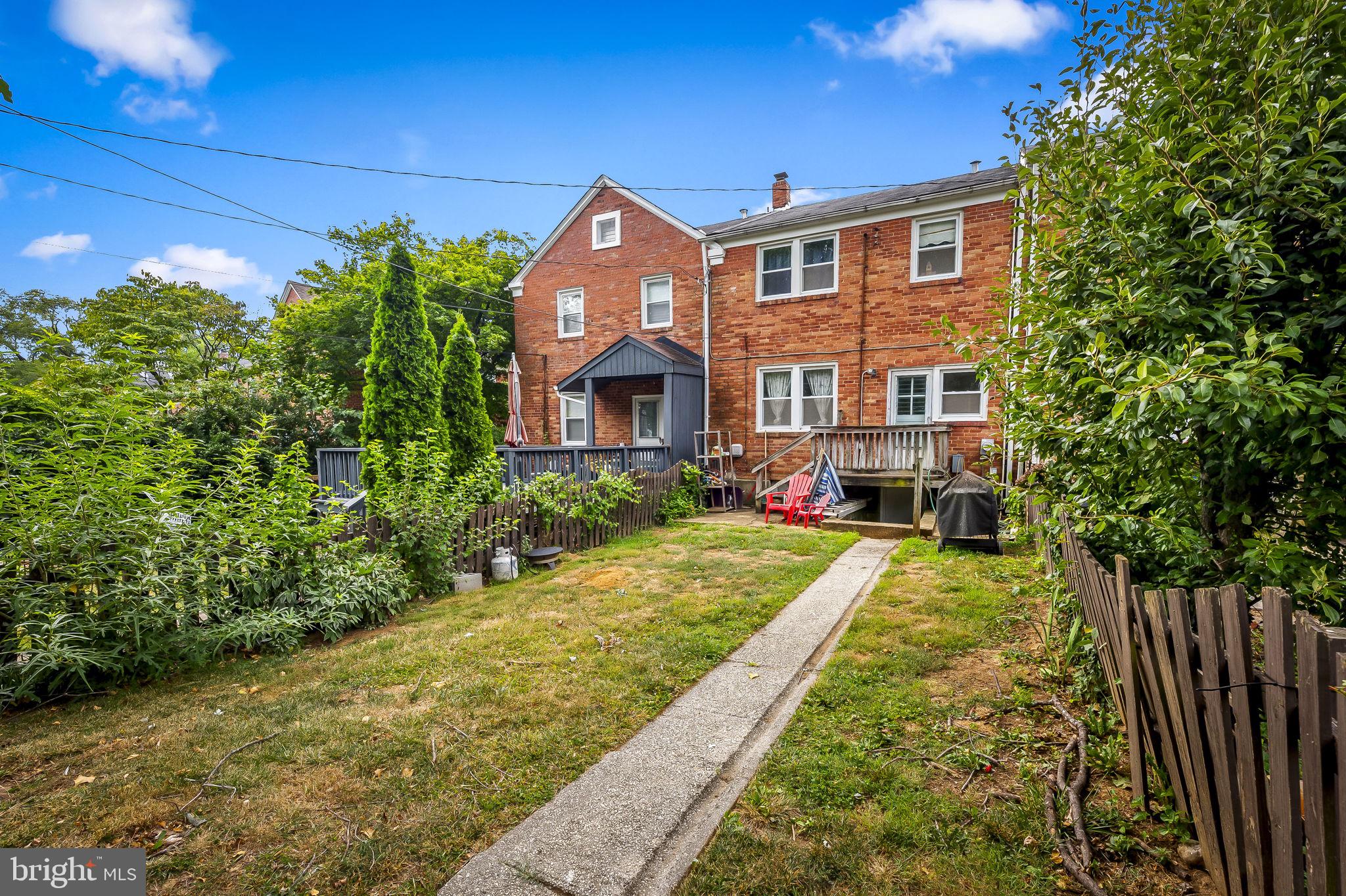 CEDARCROFT HISTORIC DISTRICT - Residential