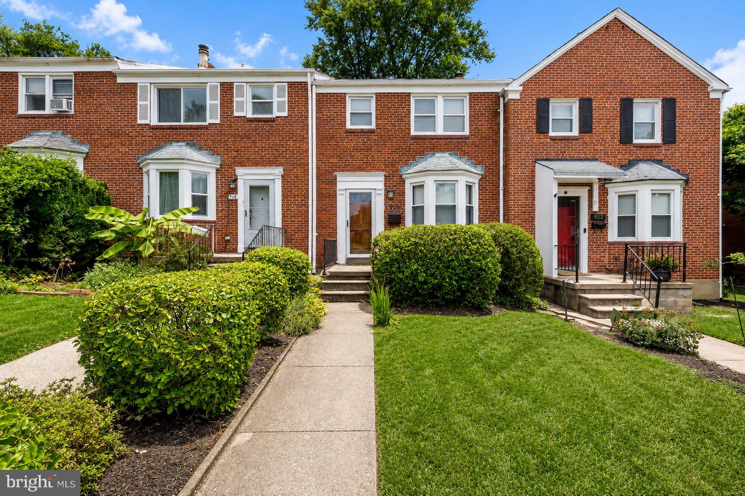 CEDARCROFT HISTORIC DISTRICT - Residential