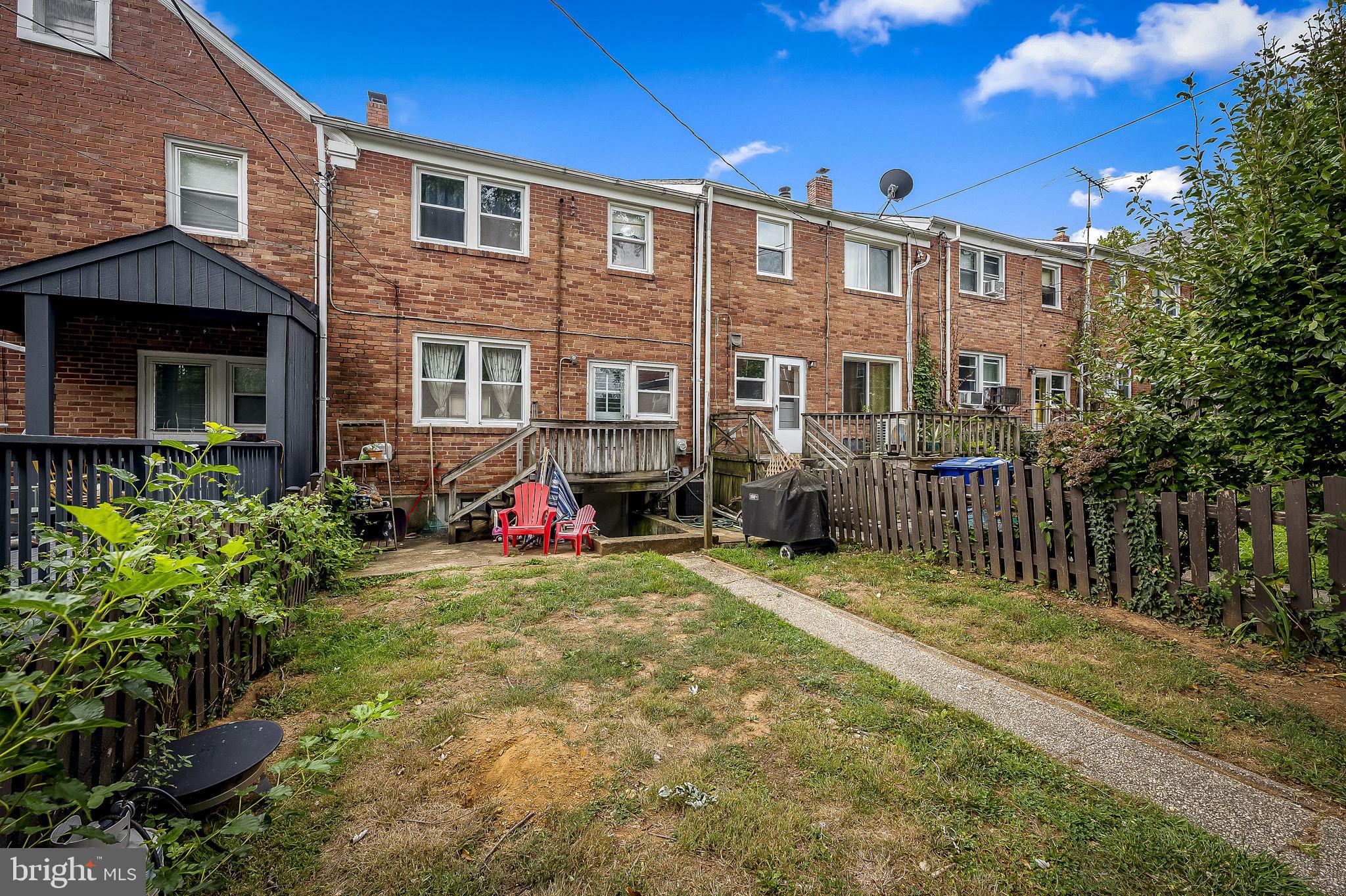 CEDARCROFT HISTORIC DISTRICT - Residential