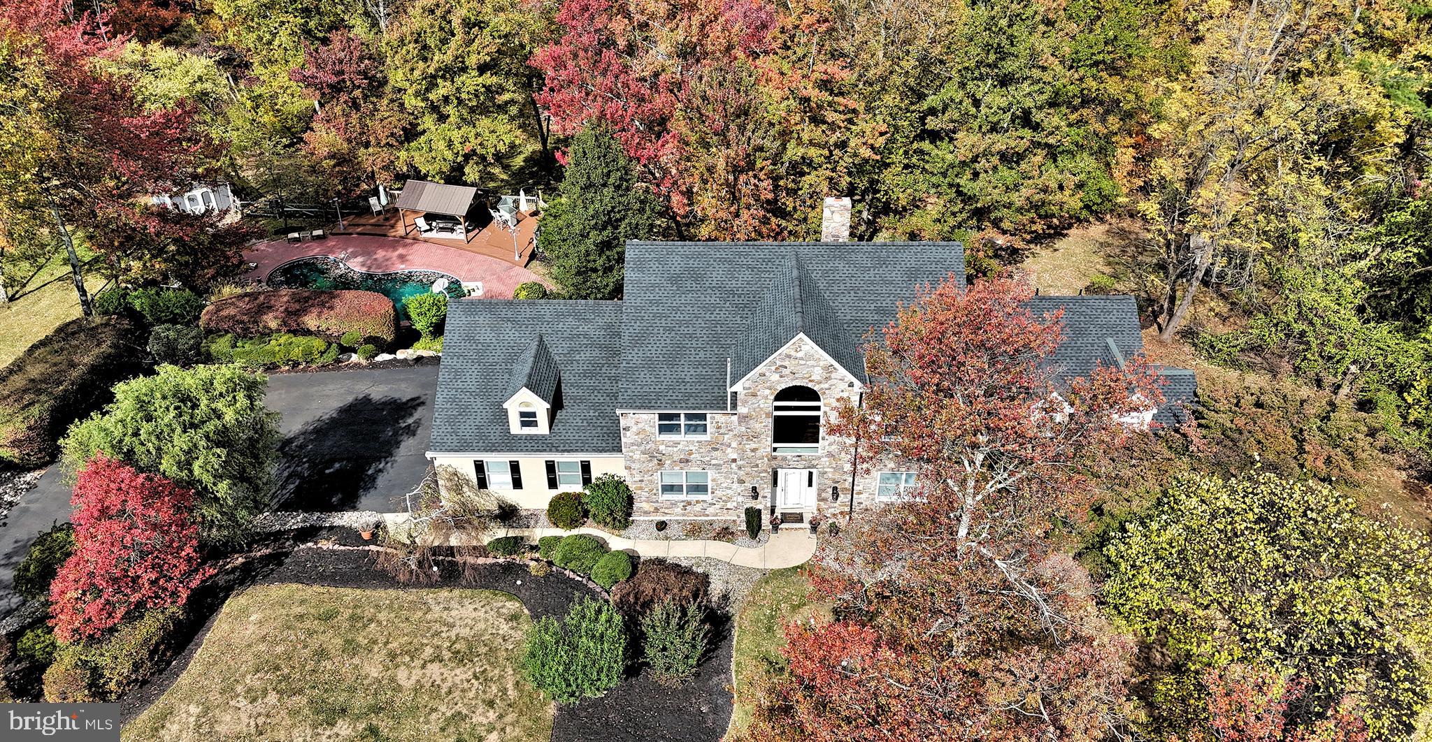 MERRICK FARM - Residential