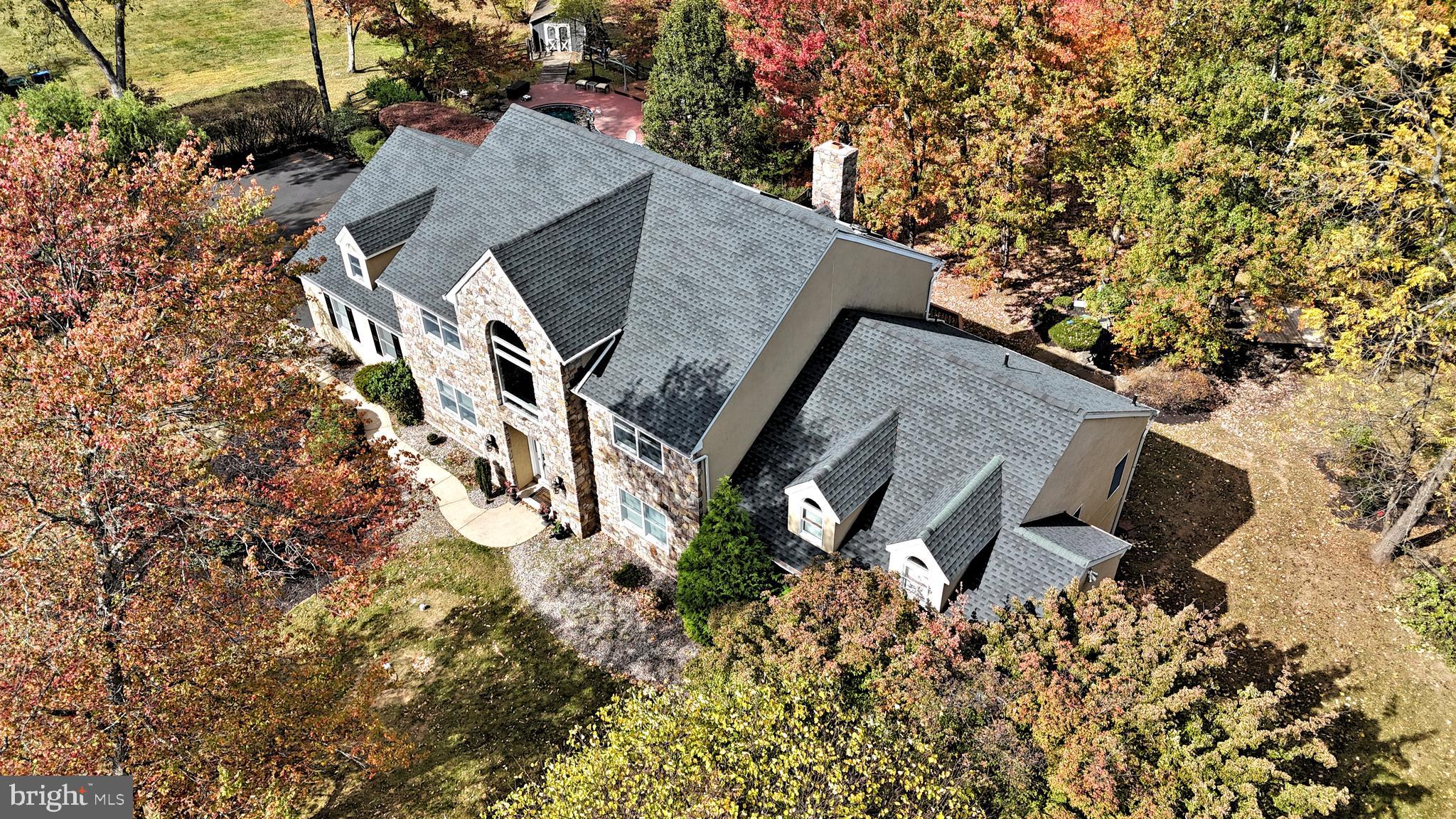 MERRICK FARM - Residential