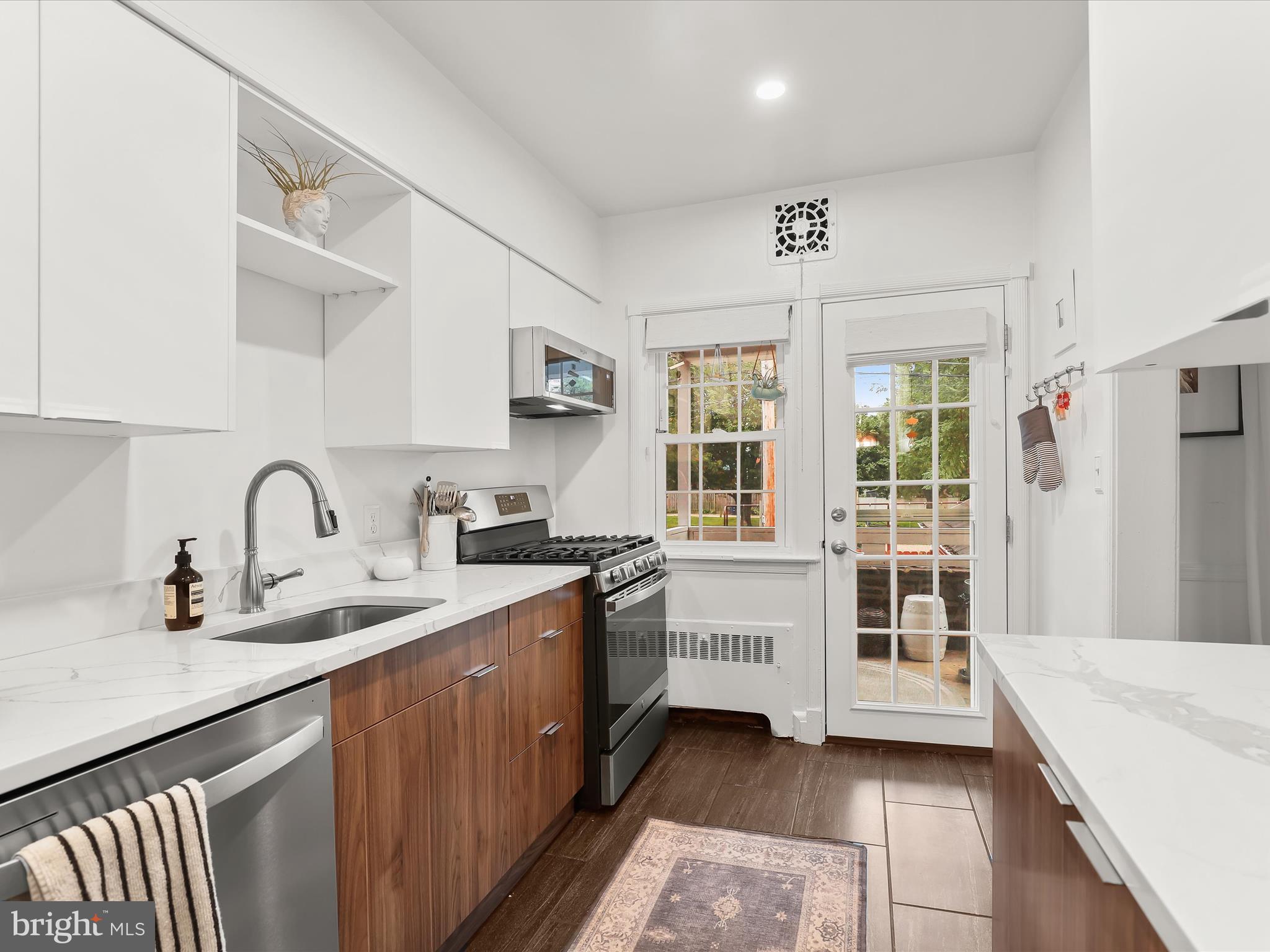 RODGERS FORGE - Residential
