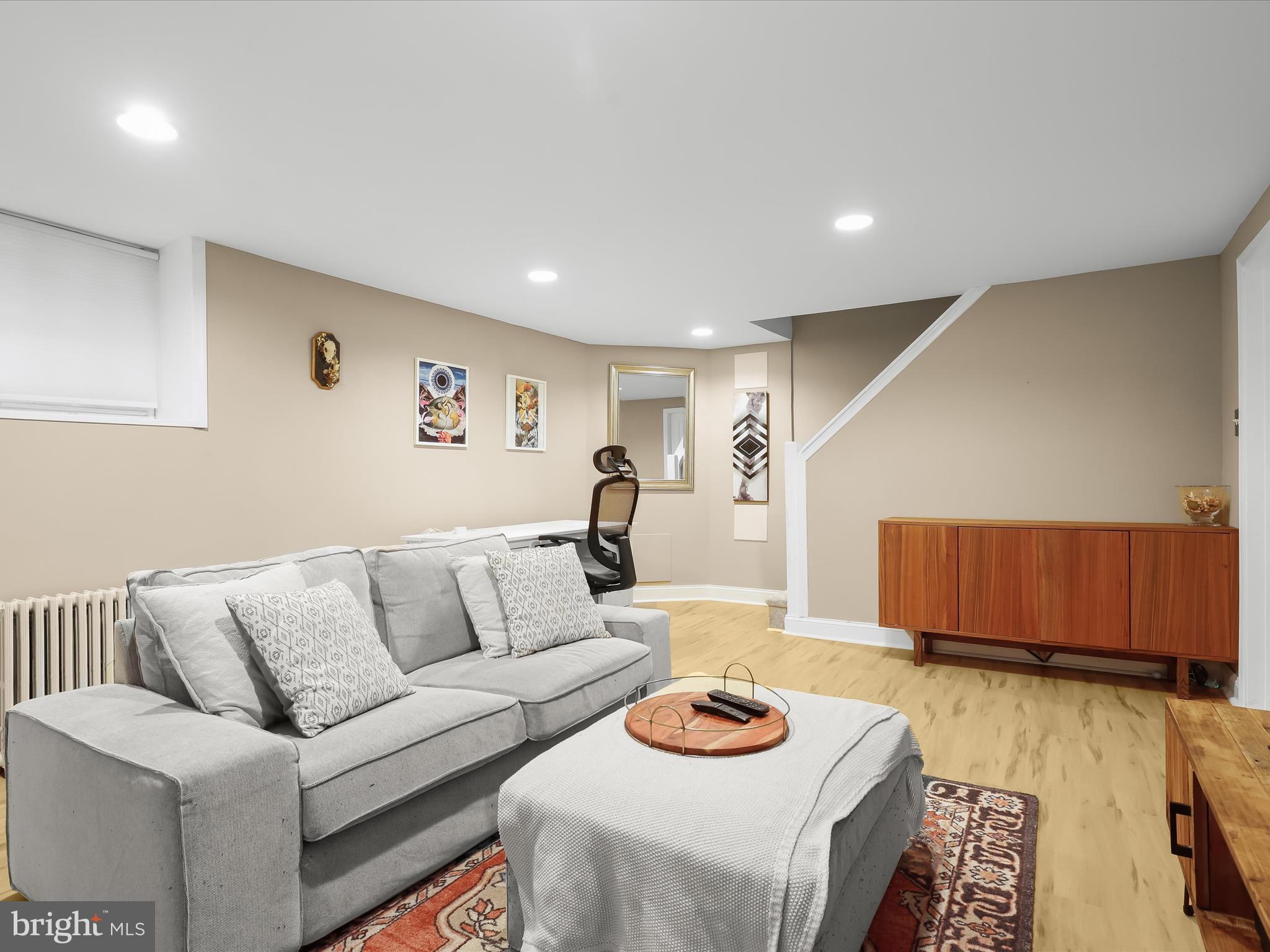RODGERS FORGE - Residential