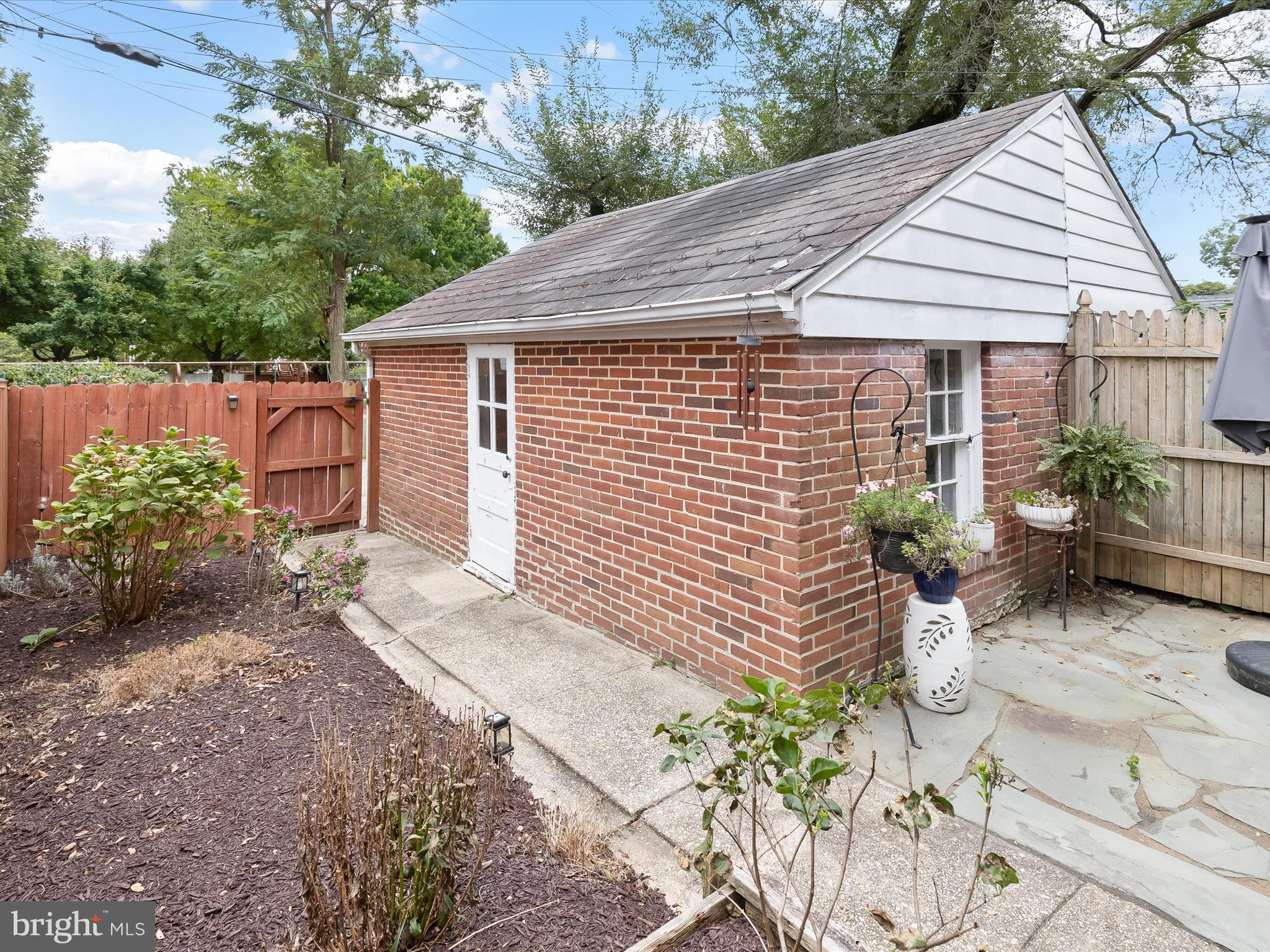 RODGERS FORGE - Residential