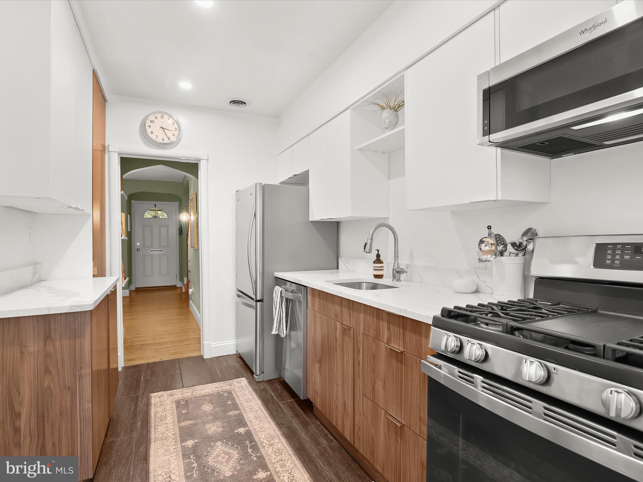 RODGERS FORGE - Residential