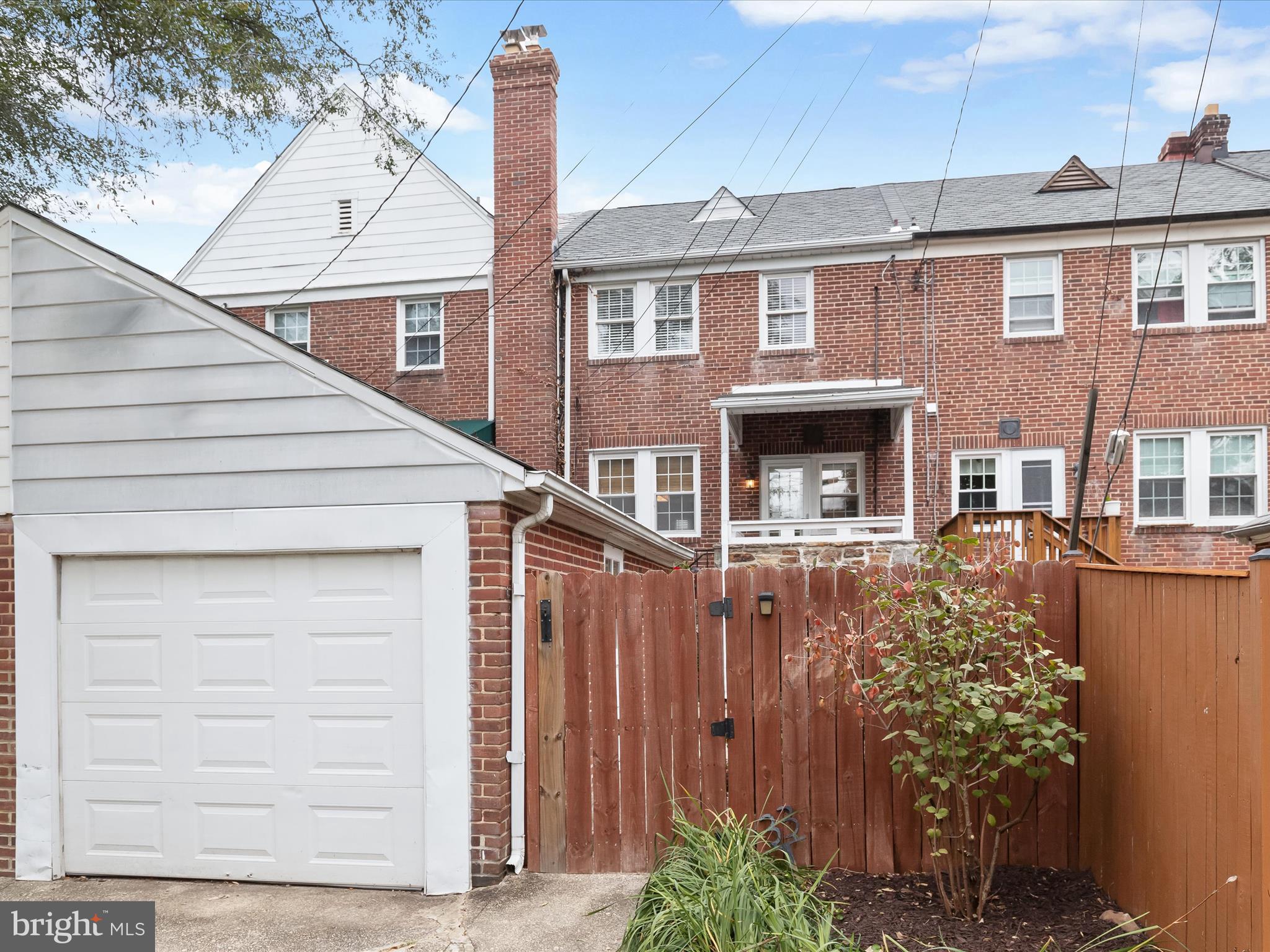 RODGERS FORGE - Residential