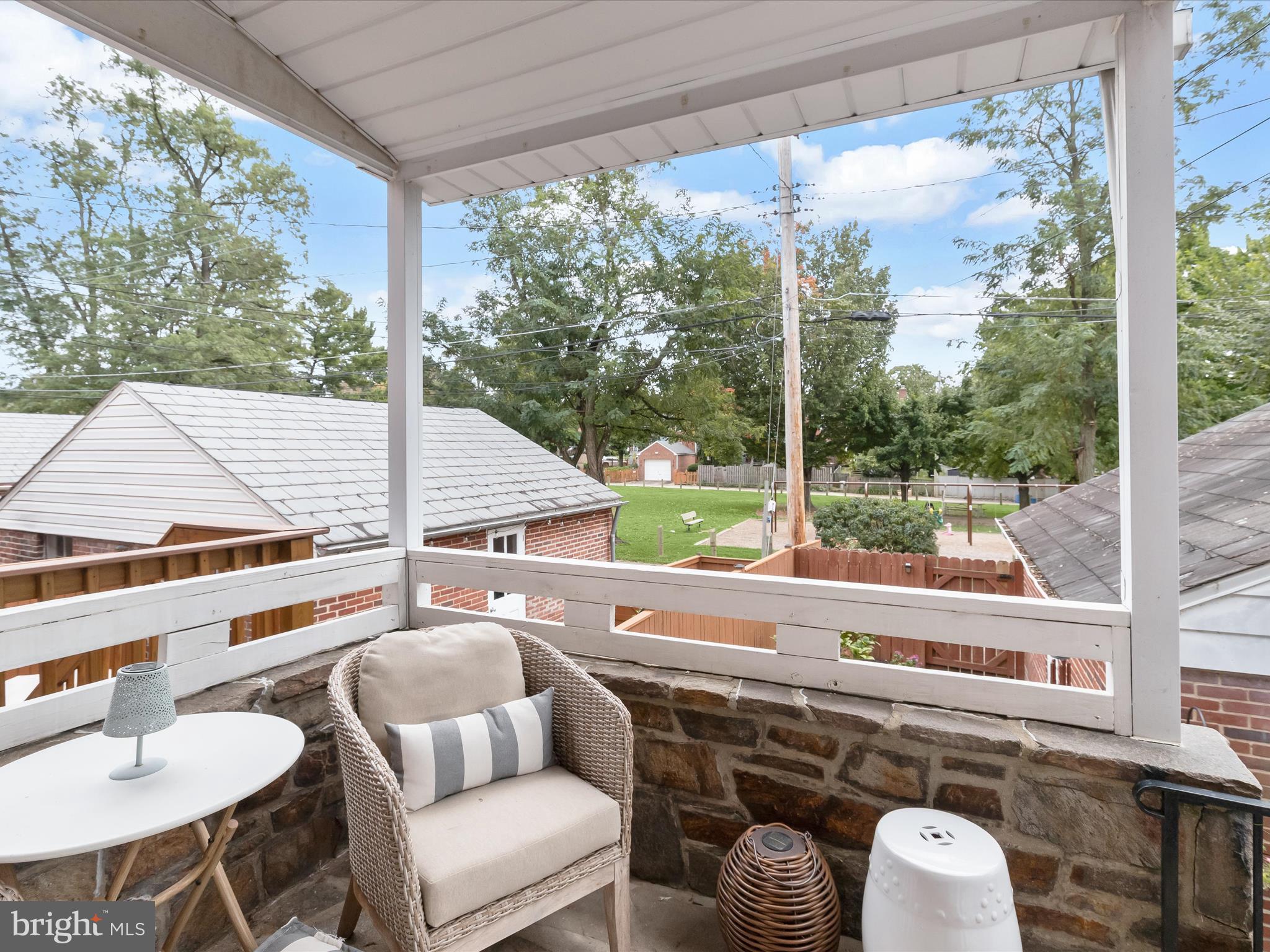 RODGERS FORGE - Residential