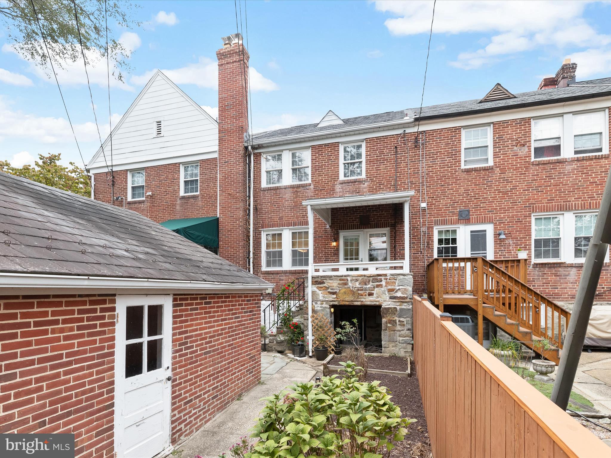 RODGERS FORGE - Residential