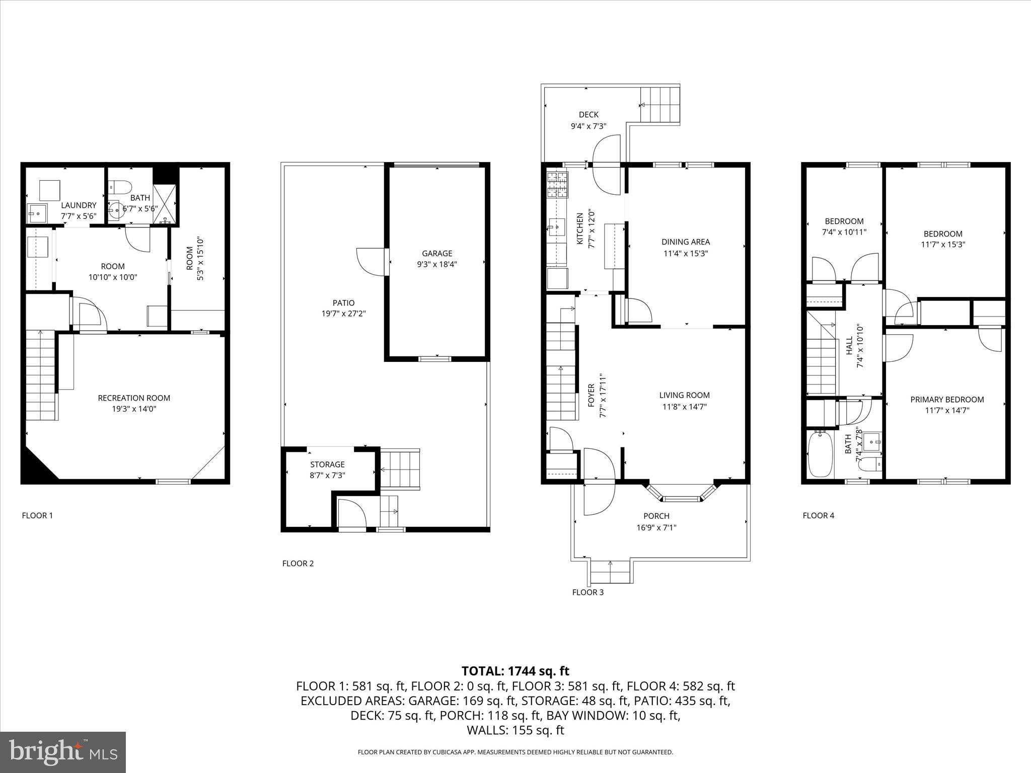 RODGERS FORGE - Residential