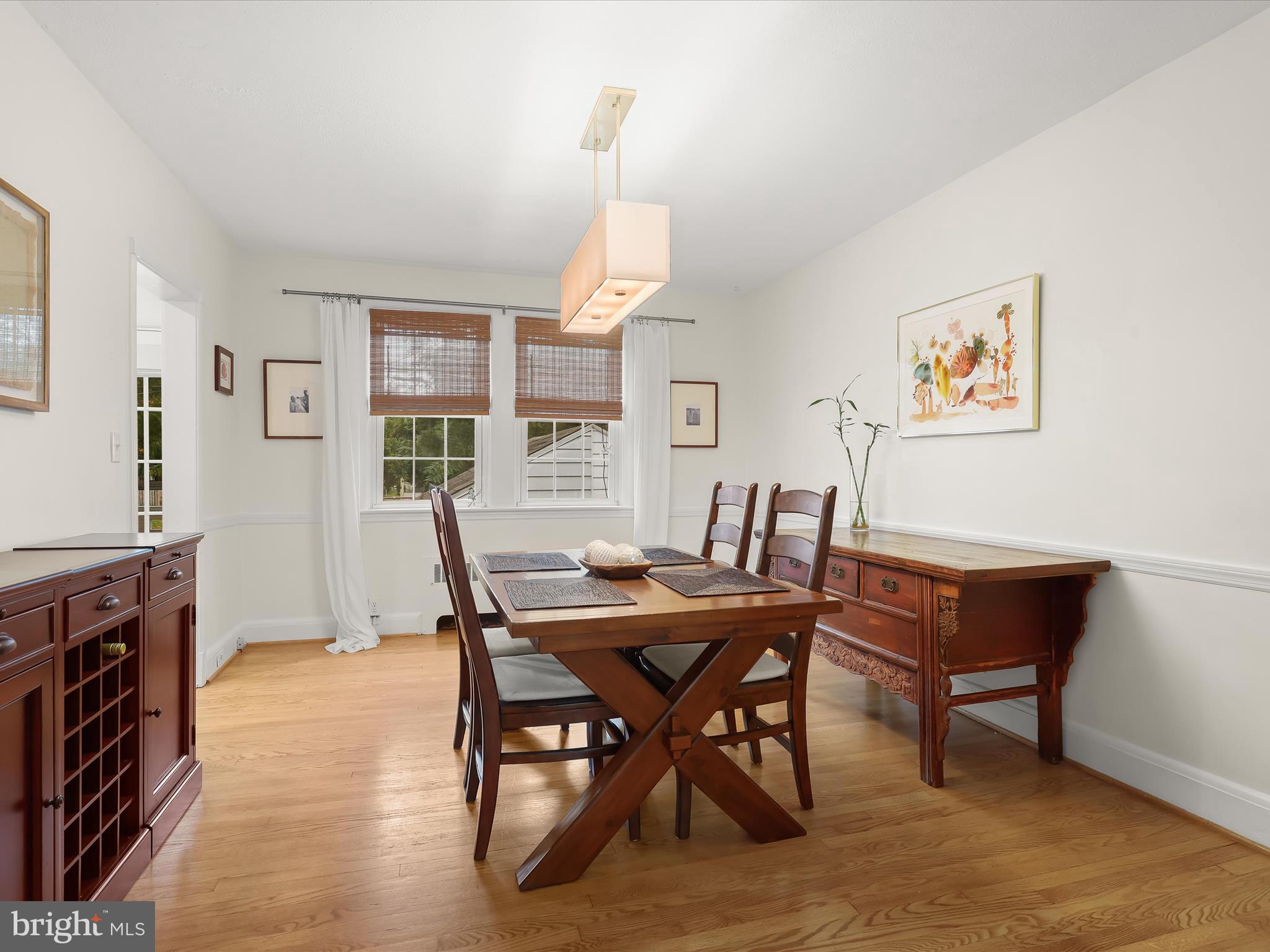 RODGERS FORGE - Residential