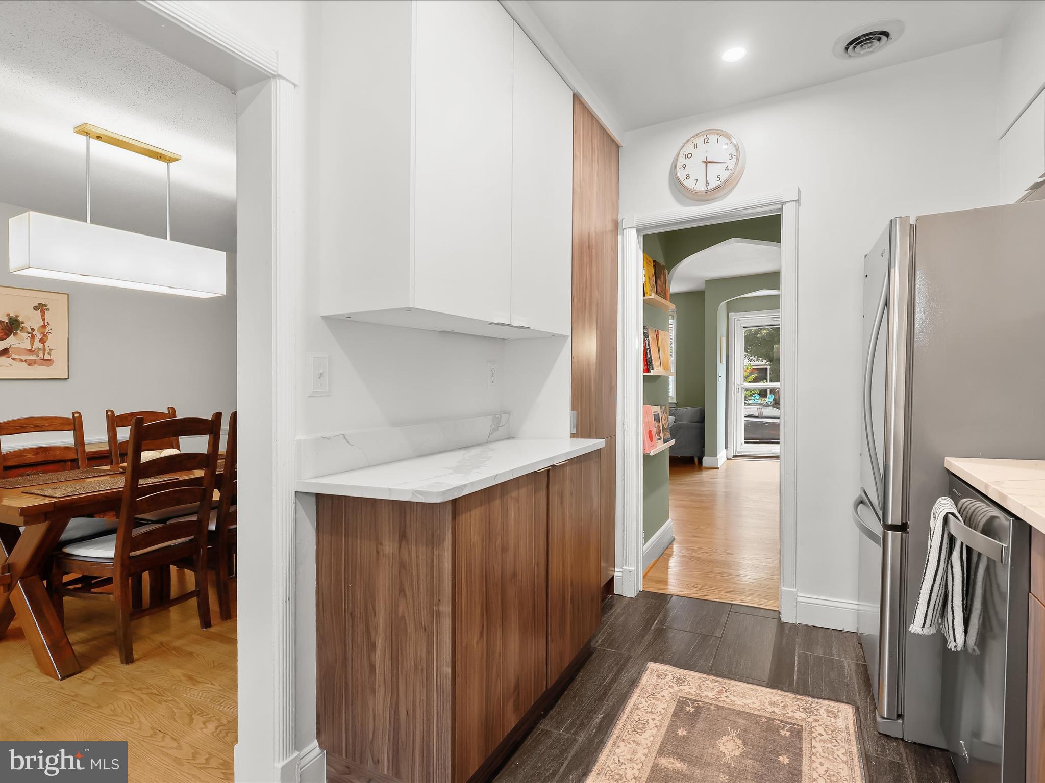 RODGERS FORGE - Residential