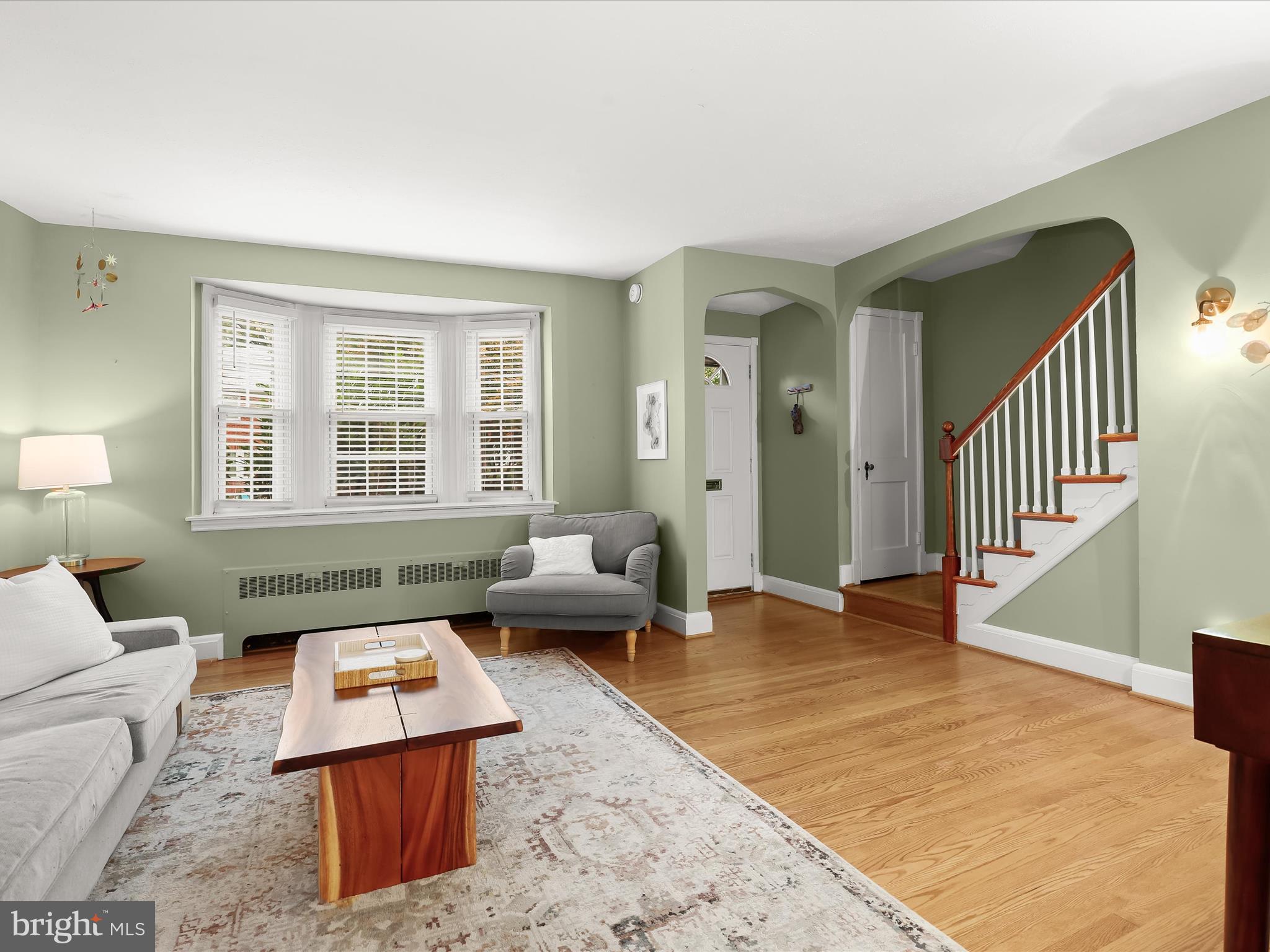 RODGERS FORGE - Residential
