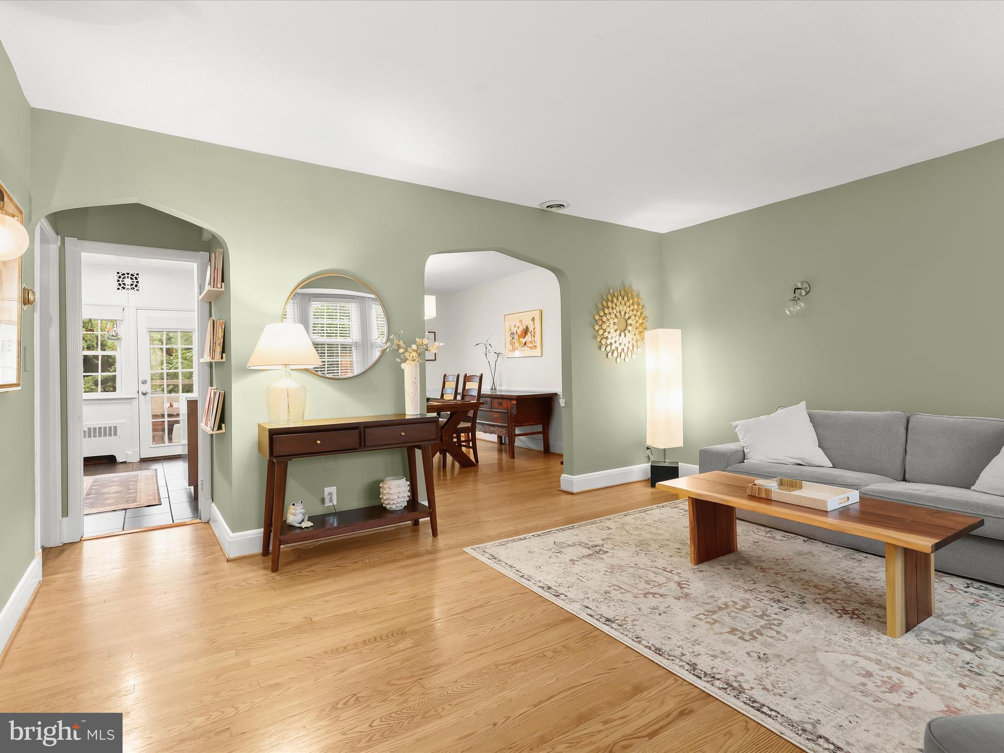 RODGERS FORGE - Residential