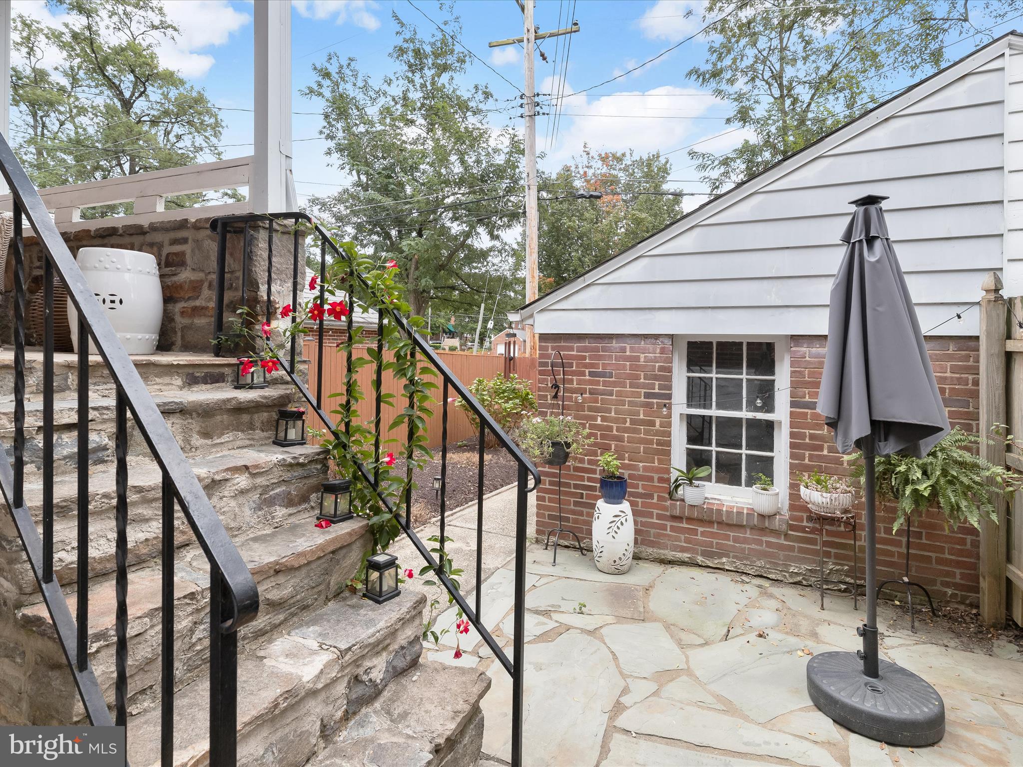 RODGERS FORGE - Residential