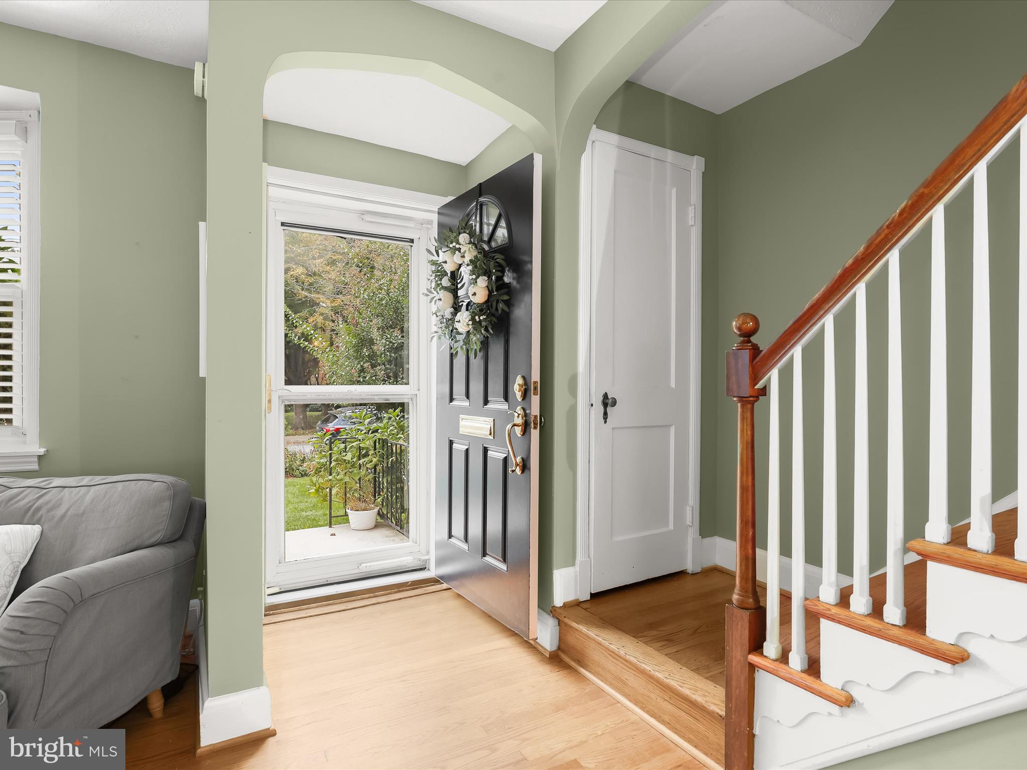 RODGERS FORGE - Residential