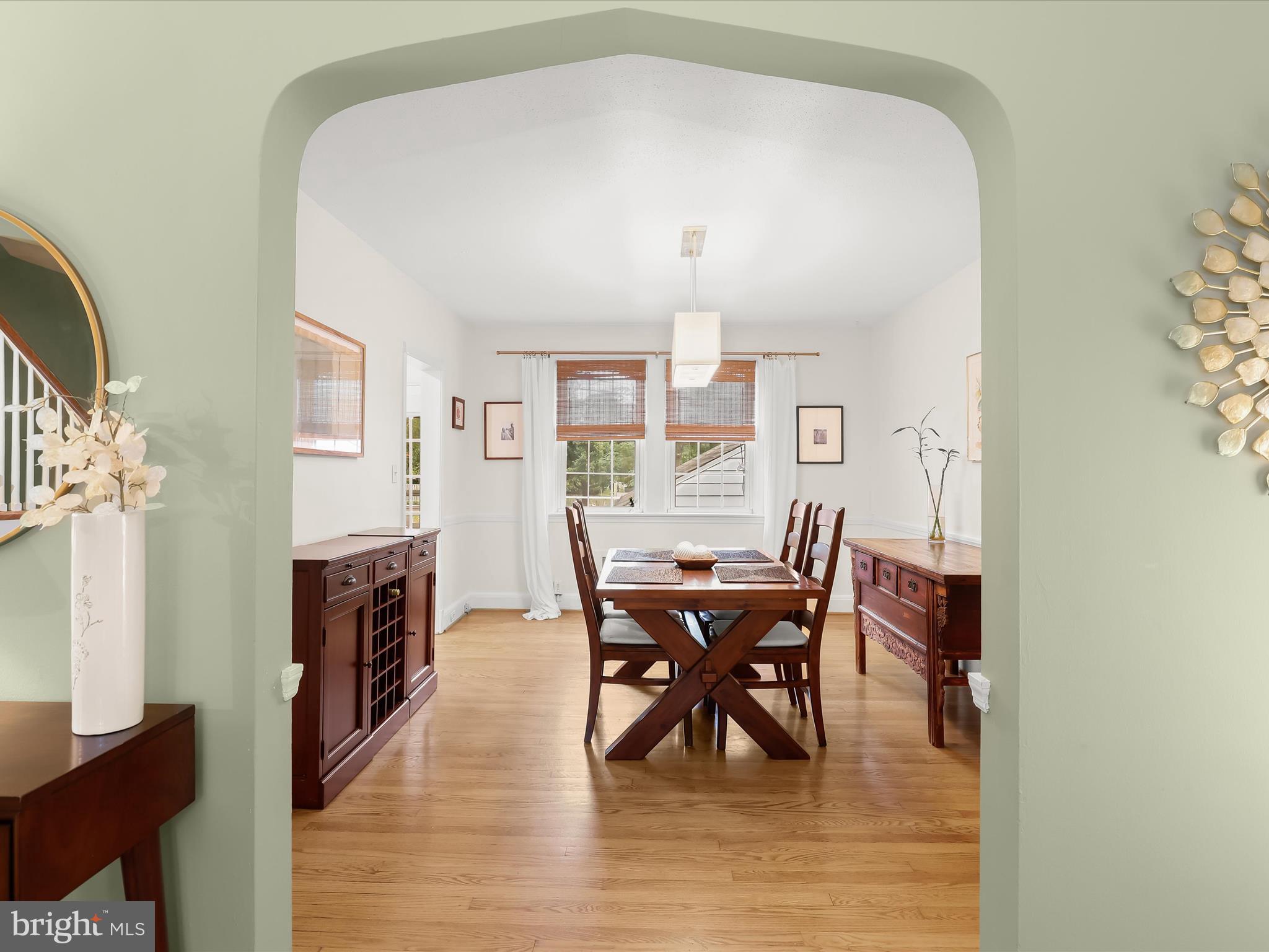 RODGERS FORGE - Residential