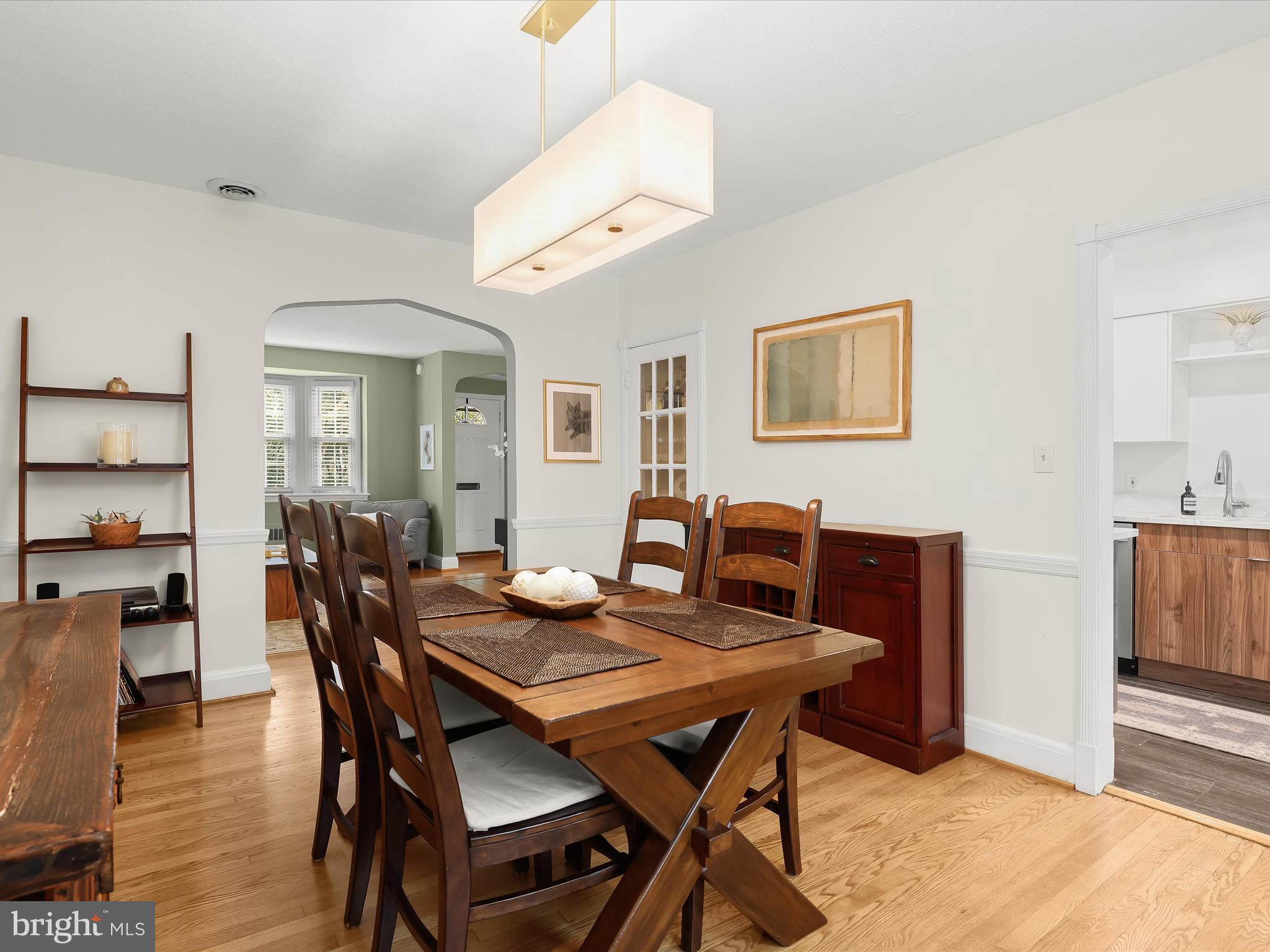 RODGERS FORGE - Residential