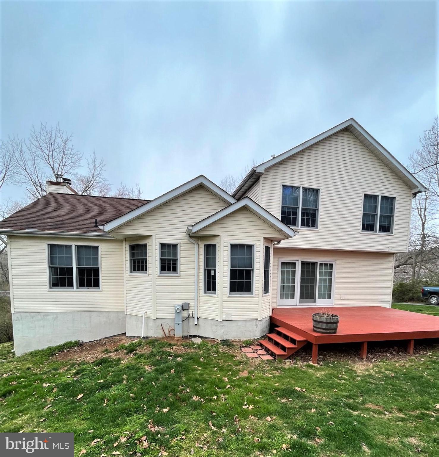 CARROLL COUNTY FARMETTES - Residential