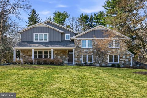 420 FAWN HILL LANE PENN VALLEY PA 19072