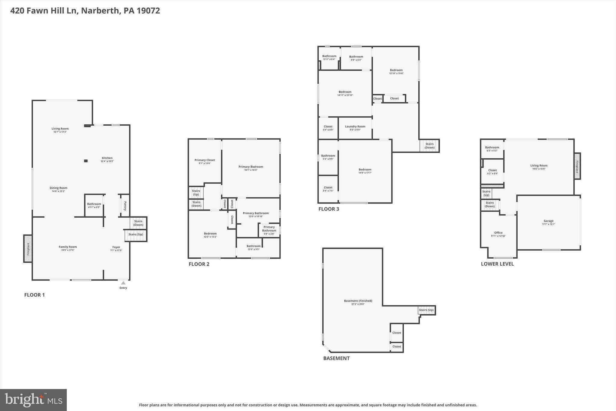 NARBERTH - Residential