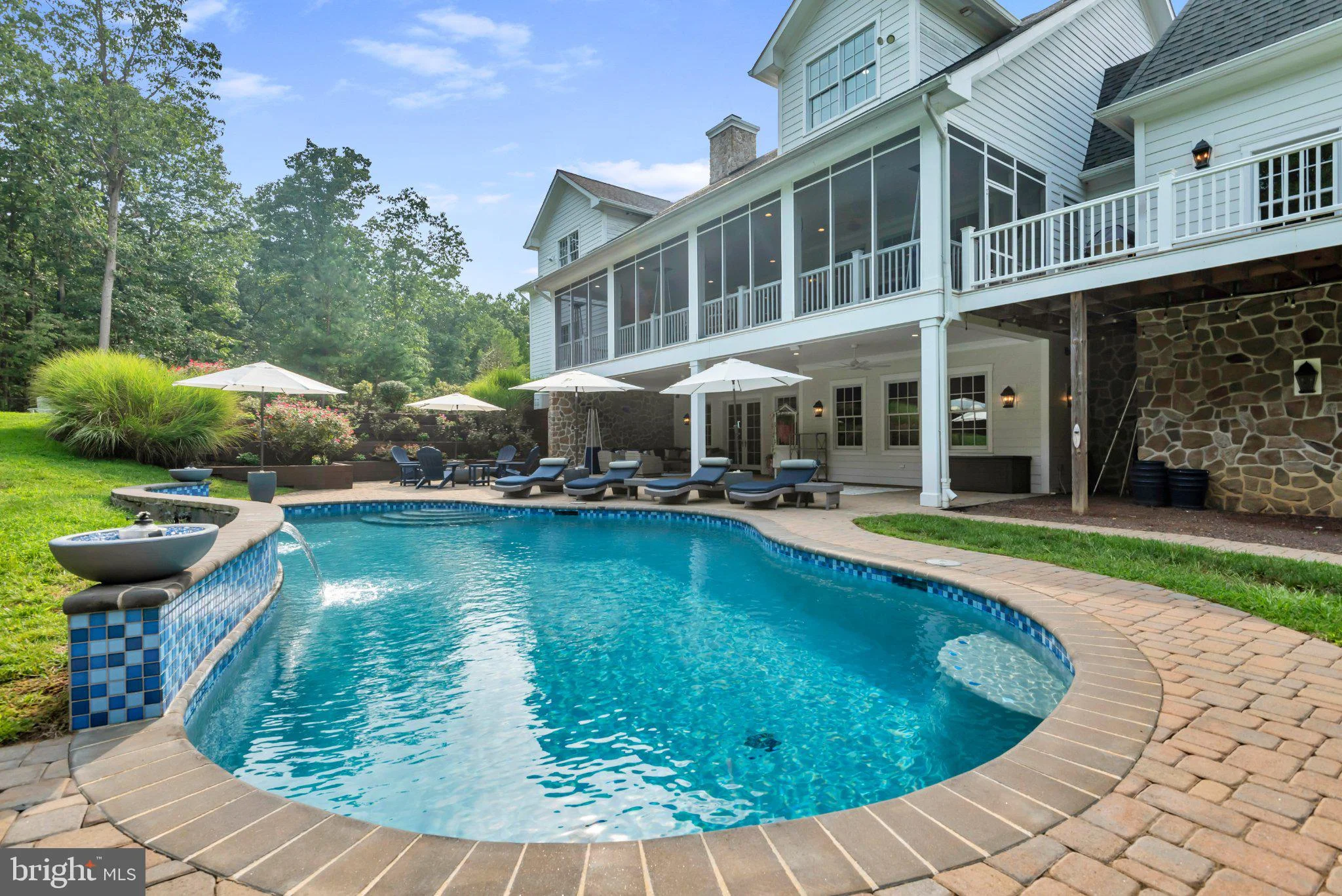 1011 Saint Anne Lane, Millersville, MD, 21108