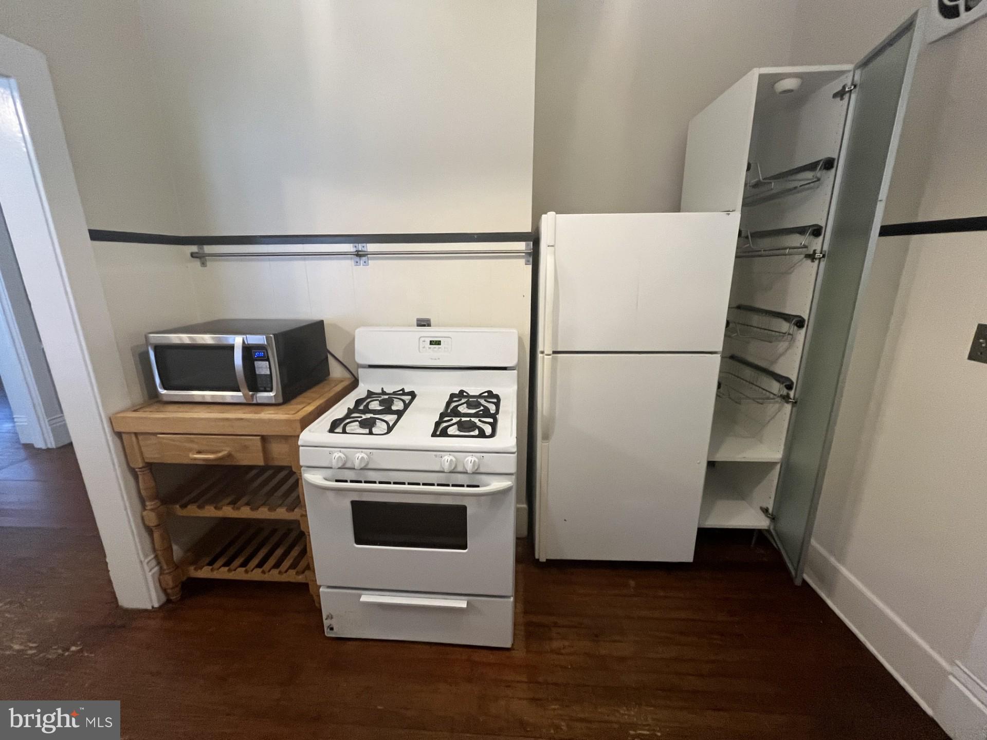 FREDERICKSBURG CITY - Residential Lease