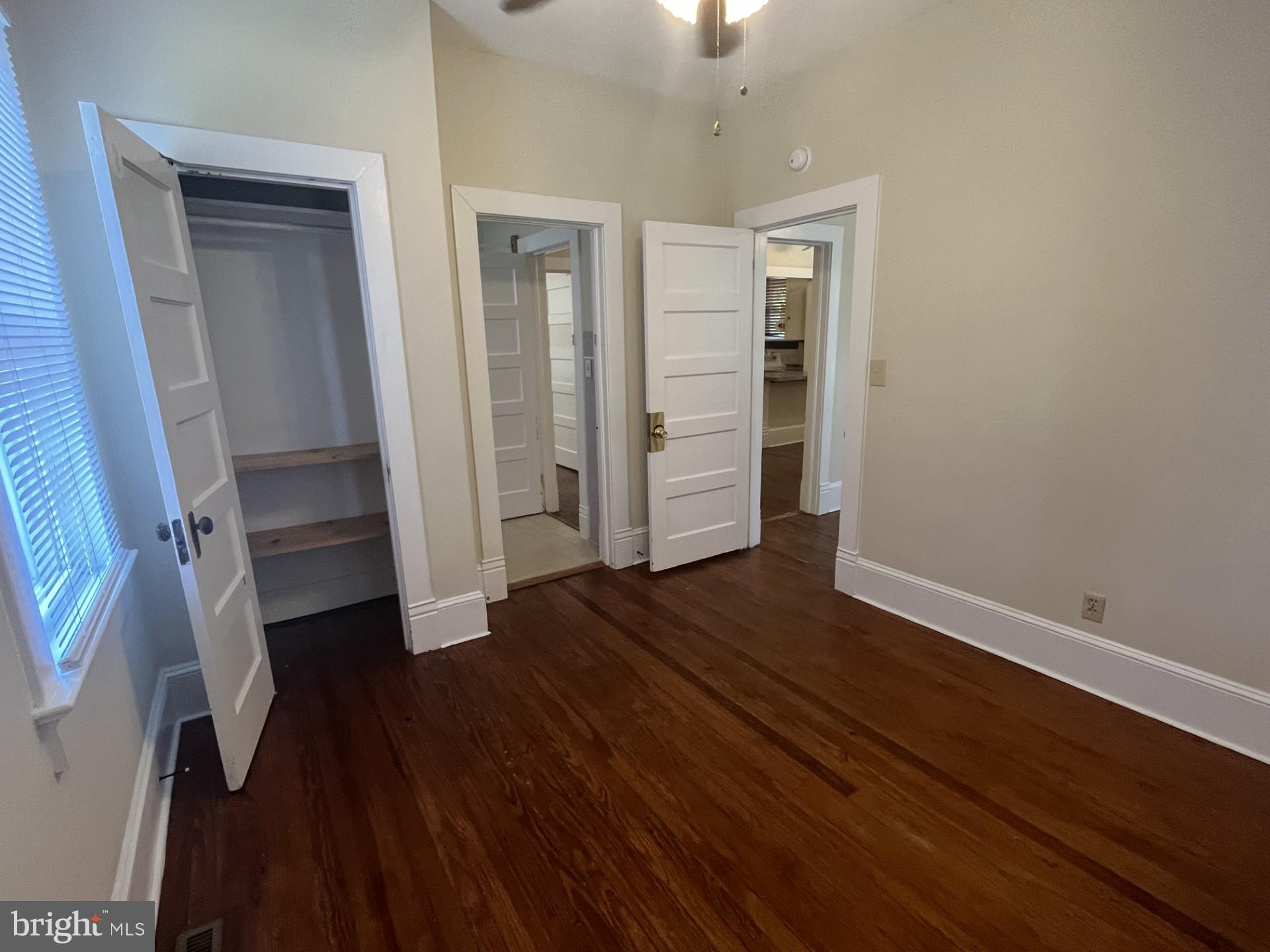 FREDERICKSBURG CITY - Residential Lease