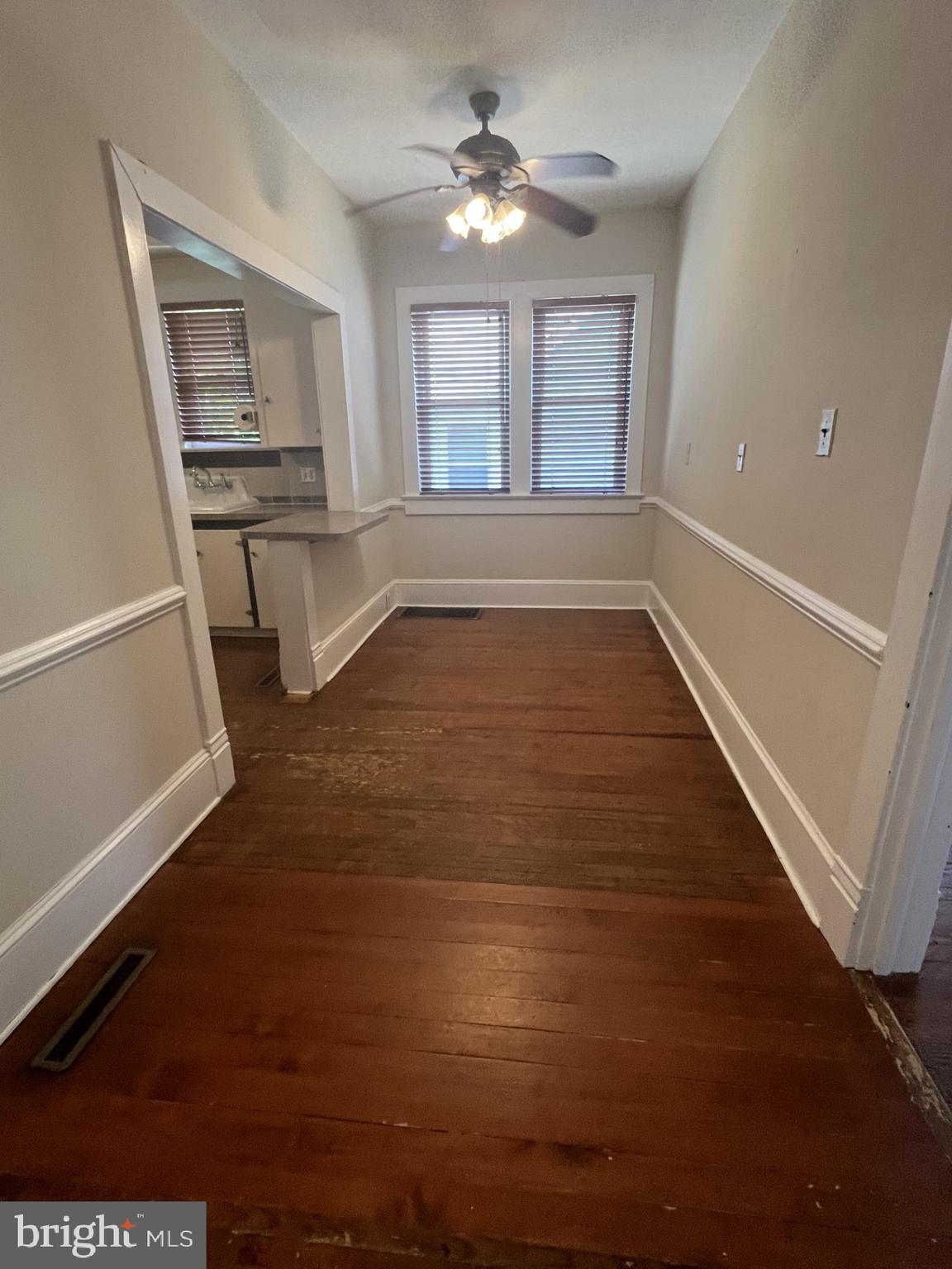 FREDERICKSBURG CITY - Residential Lease