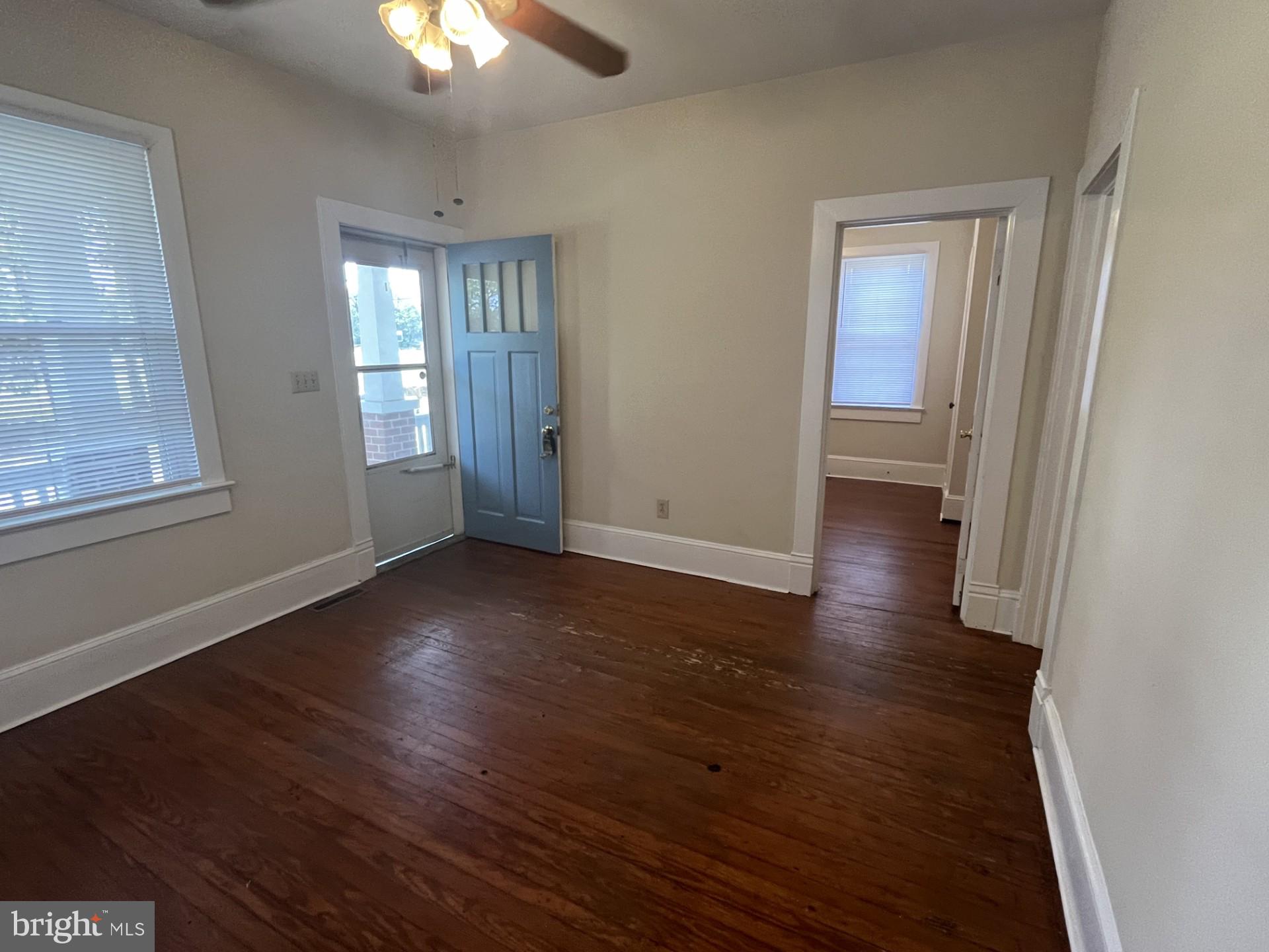 FREDERICKSBURG CITY - Residential Lease