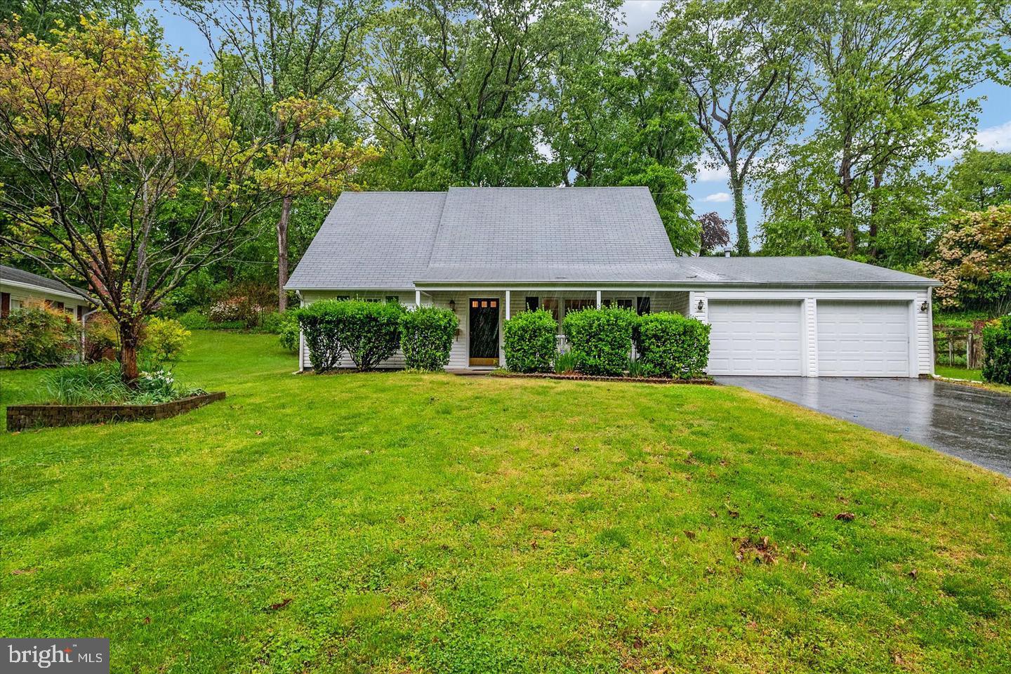 WHITEHALL AT BELAIR - Residential Lease