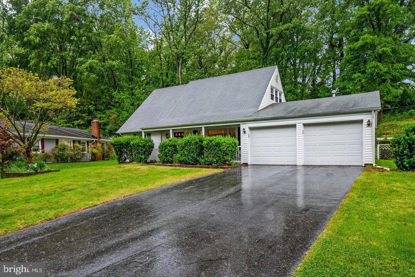 WHITEHALL AT BELAIR - Residential Lease