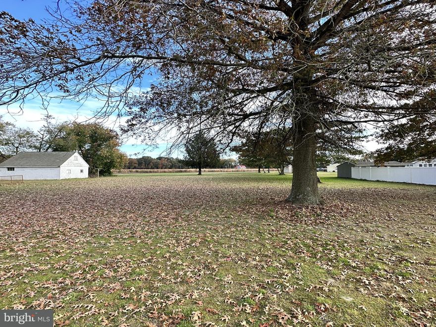 Build your new home on a cleared in Millsboro. Stick built homes only per deed restrictions. Millsboro is 30 minutes to Rehoboth Beach, Lewes, and Ocean City, MD.  Kayak on beautiful Millsboro pond or bike, kayak and camp at Trap Pond. Cape Henlopen State Park is 30 minutes away for surf fishing, drive on beach, or just a relaxing day on the sand. Plenty of boat slips are nearby.  Capping fill LPP septic permit is good until 2029. This lot is ready to go!