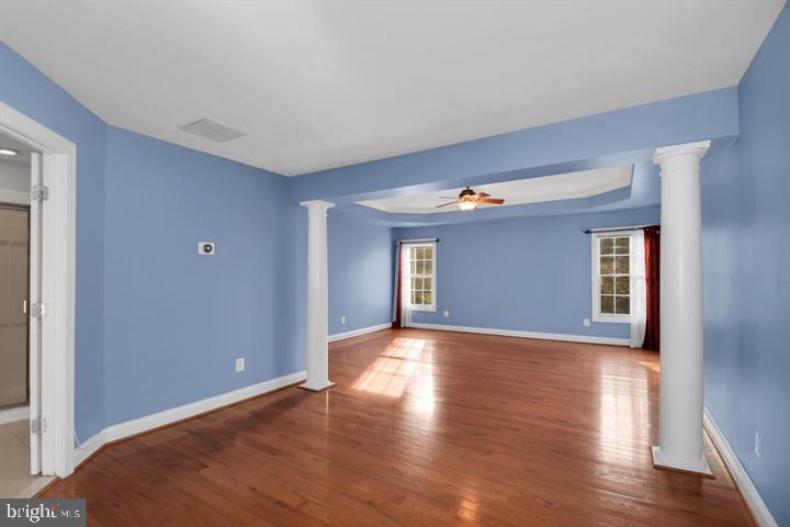 LORTON VALLEY NORTH - Residential Lease