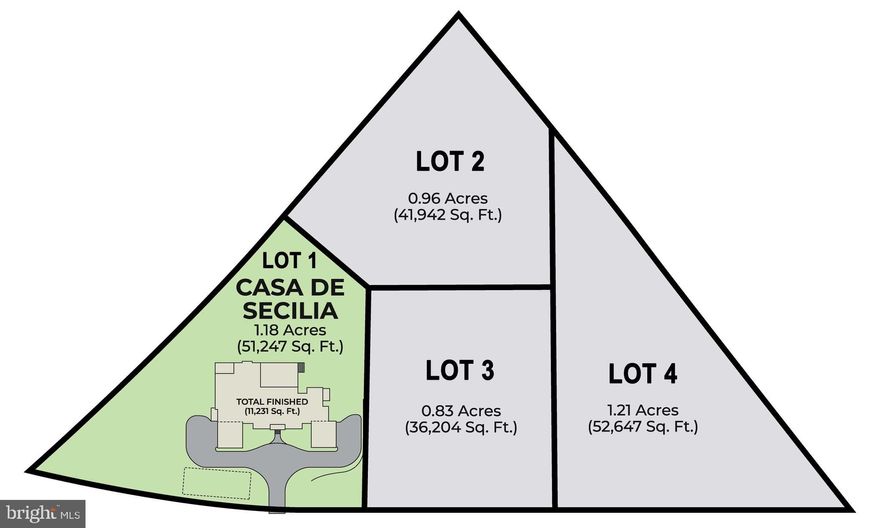 Acanti Estates by LUKA Builders presents an exclusive opportunity to craft a custom luxury residence in one of Northern Virginia’s most sought-after locations. LOT 3 on Spring Hill offers a sprawling .83-acre homesite, providing the perfect canvas for an architectural masterpiece tailored to your vision.

Positioned at the coveted intersection of Georgetown Pike and Spring Hill Road, Acanti Estates is surrounded by the most prestigious properties in the Capital Region, offering a rare blend of seclusion, prominence, and convenience. Just minutes from Tysons Corner, global financial hubs, and world-class dining, this estate is designed for those who command the finest in life.

This extraordinary offering allows you to collaborate with the builder and designer to create a one-of-a-kind estate, customizing every detail—from luxury finishes and high-end features to premier amenities—ensuring that every element reflects your distinct style.

This is more than just a home—it is the foundation of an elite enclave, where architectural distinction meets timeless prestige. Now available—contact us for more details.